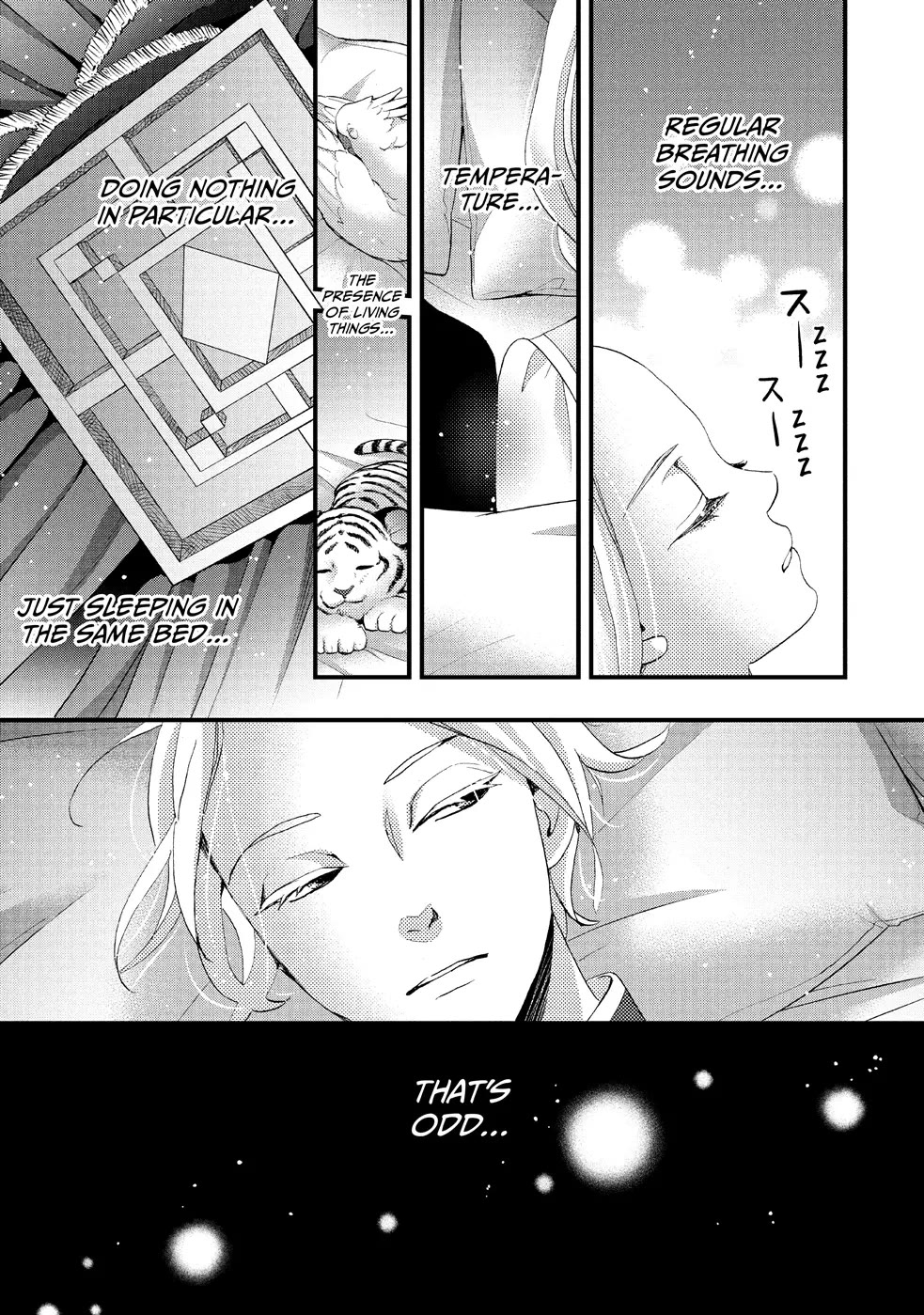 Nina the Starry Bride Chapter 14 - Page 27