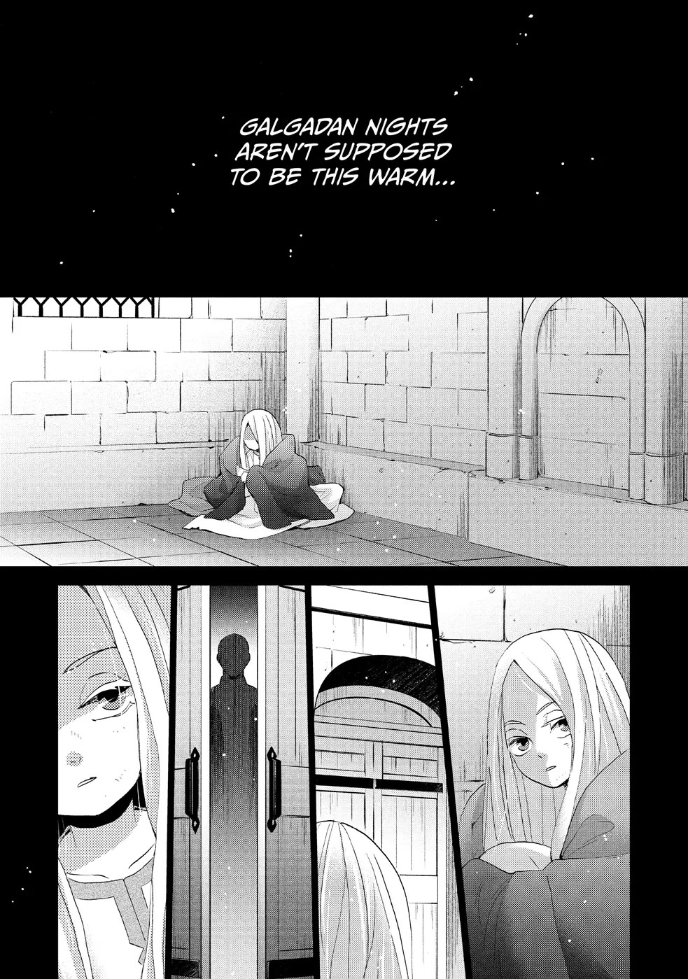 Nina the Starry Bride Chapter 14 - Page 28