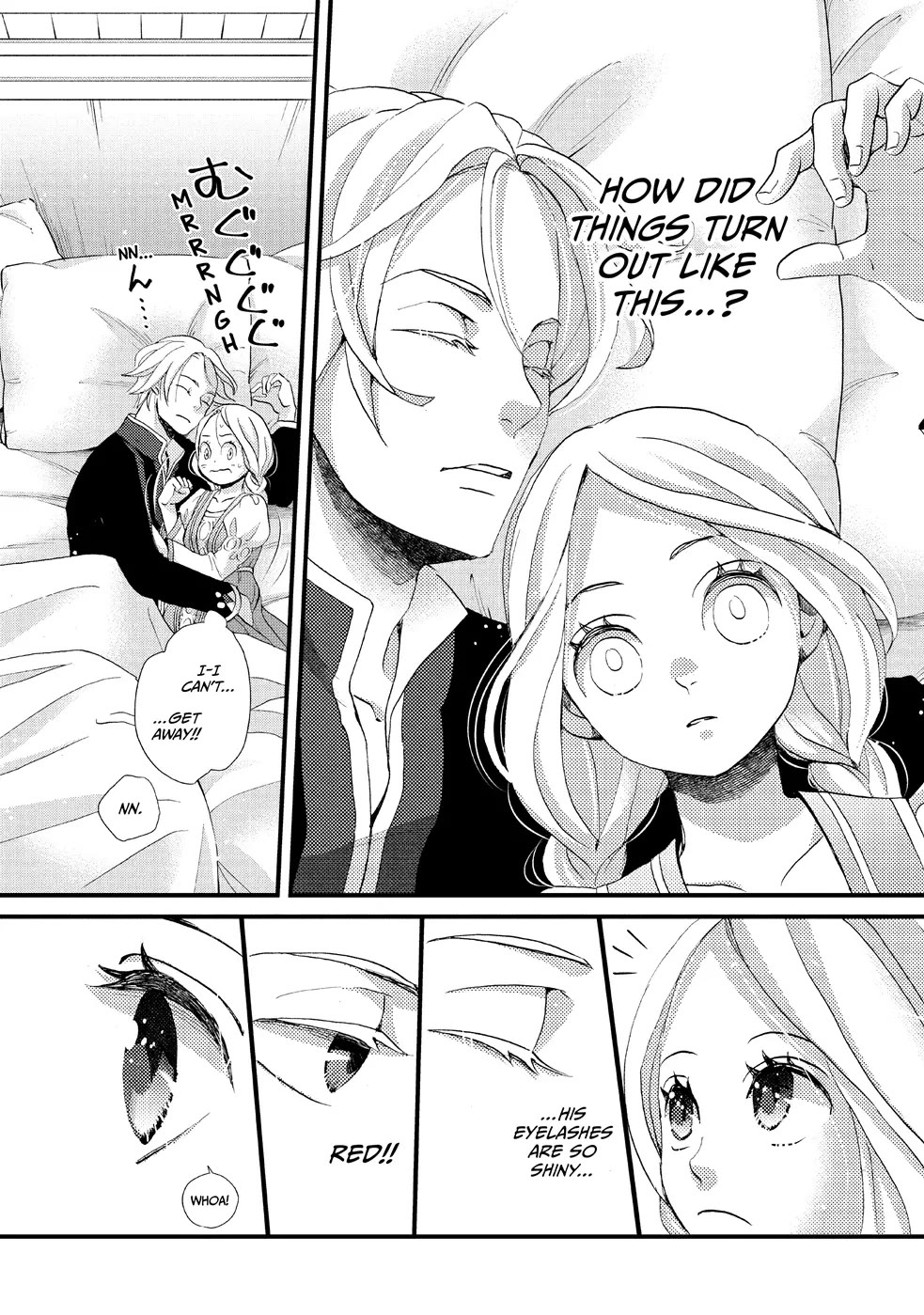 Nina the Starry Bride Chapter 14 - Page 30
