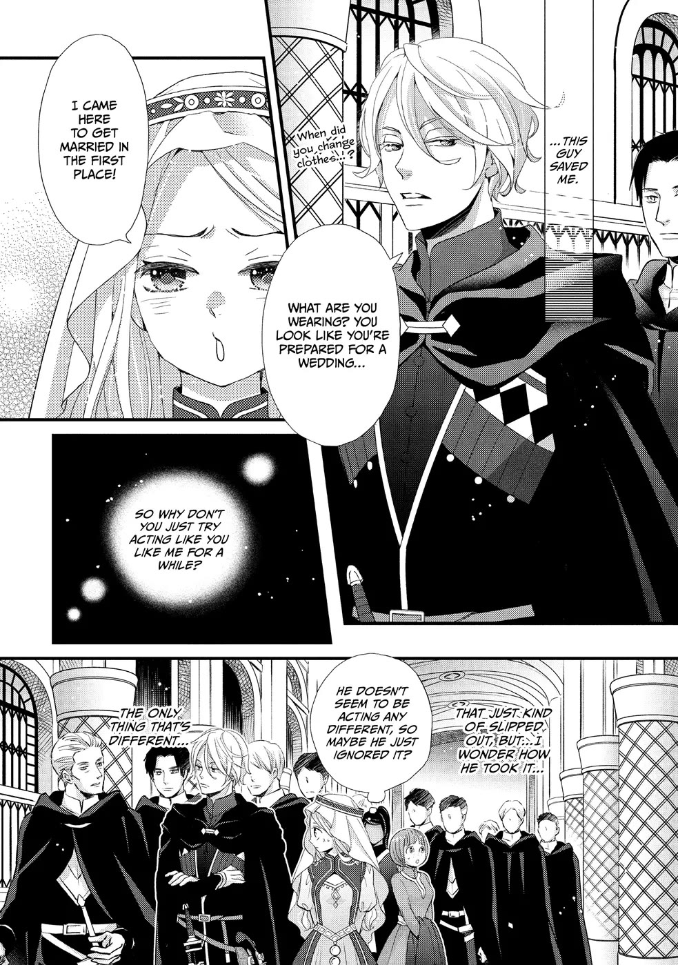 Nina the Starry Bride Chapter 14 - Page 4