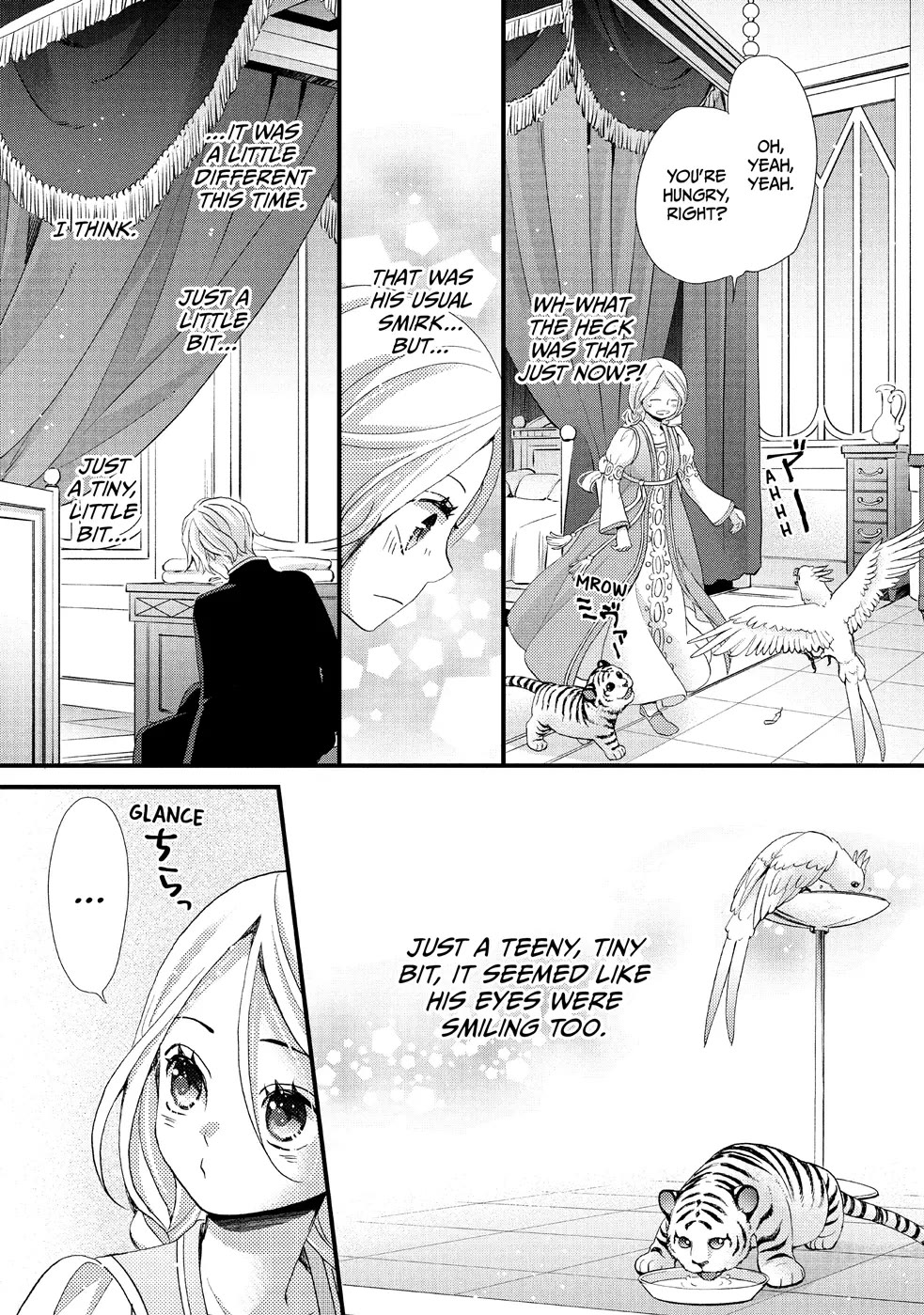 Nina the Starry Bride Chapter 14 - Page 33