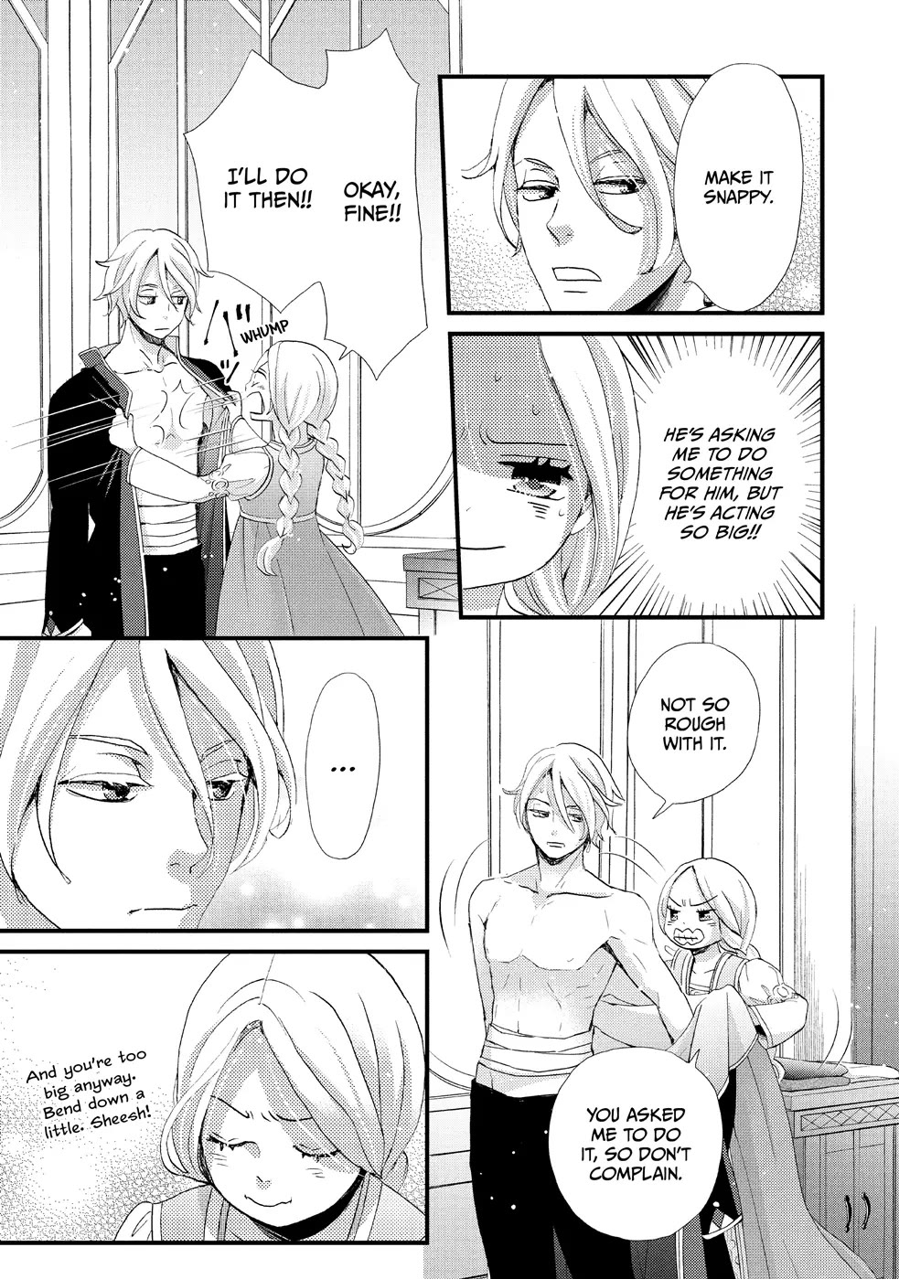Nina the Starry Bride Chapter 14 - Page 35