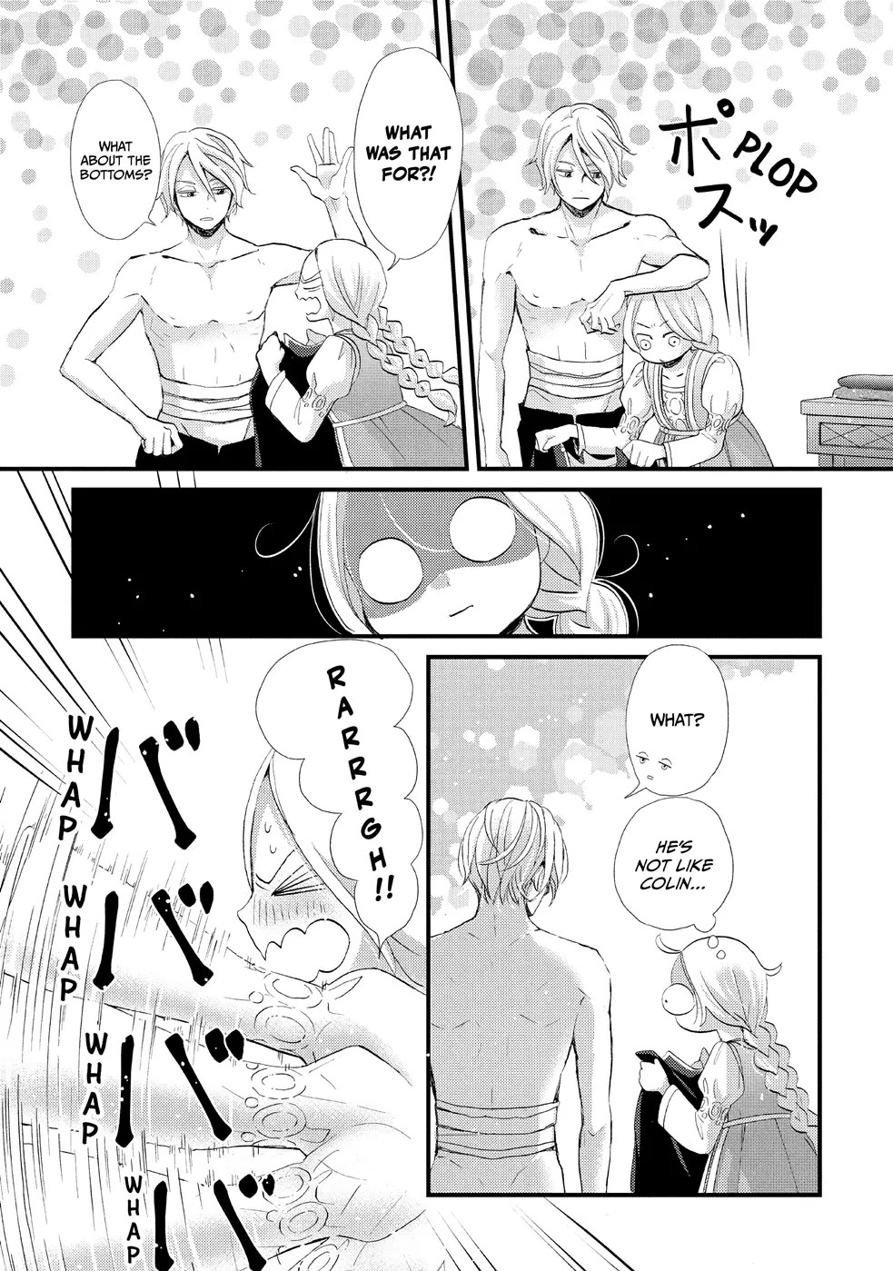 Nina the Starry Bride Chapter 14 - Page 36
