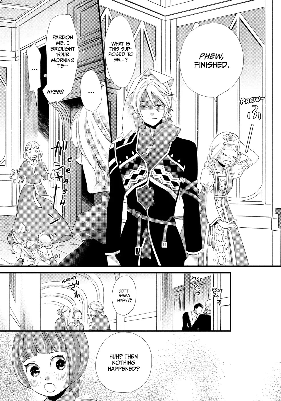 Nina the Starry Bride Chapter 14 - Page 37