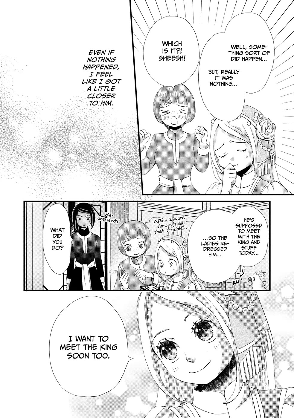 Nina the Starry Bride Chapter 14 - Page 38