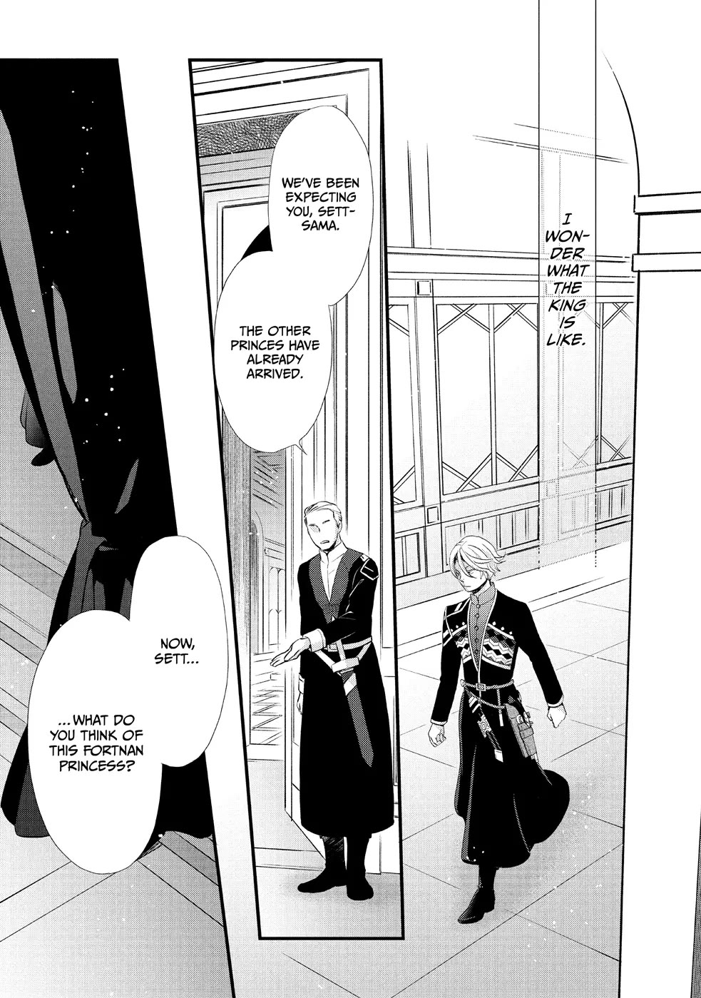 Nina the Starry Bride Chapter 14 - Page 39