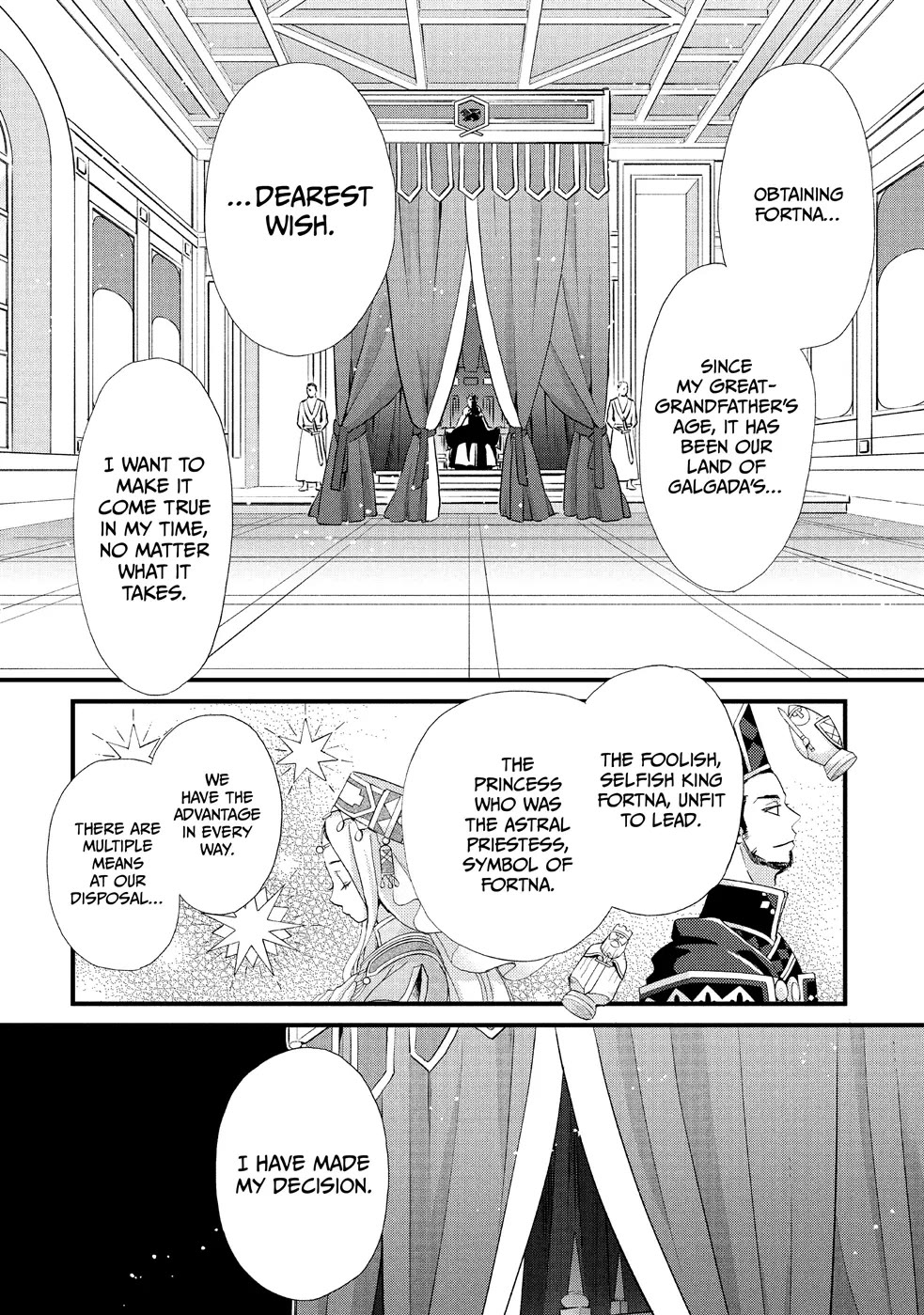 Nina the Starry Bride Chapter 14 - Page 41