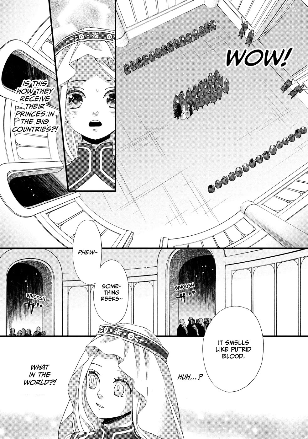 Nina the Starry Bride Chapter 14 - Page 6