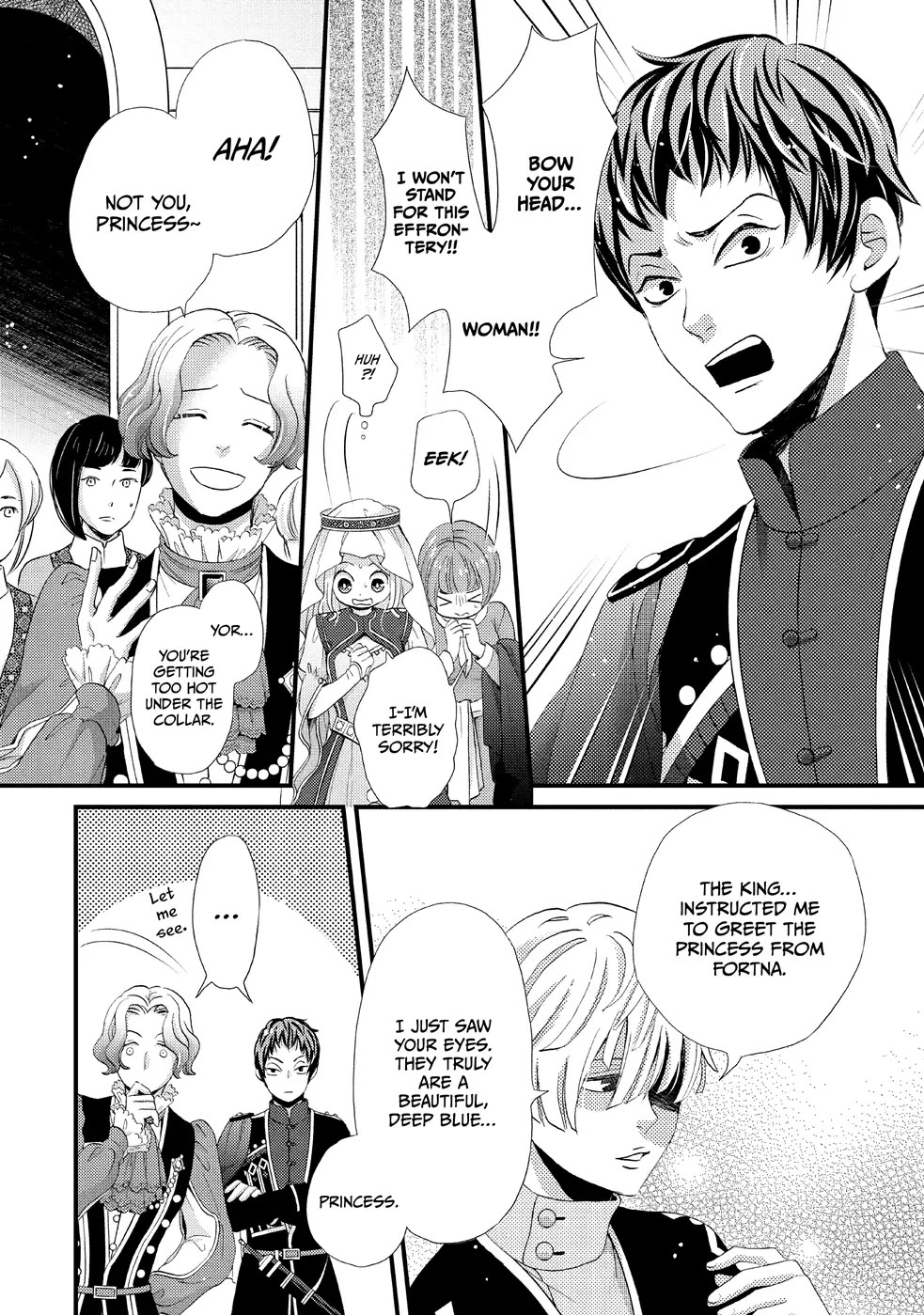 Nina the Starry Bride Chapter 14 - Page 8