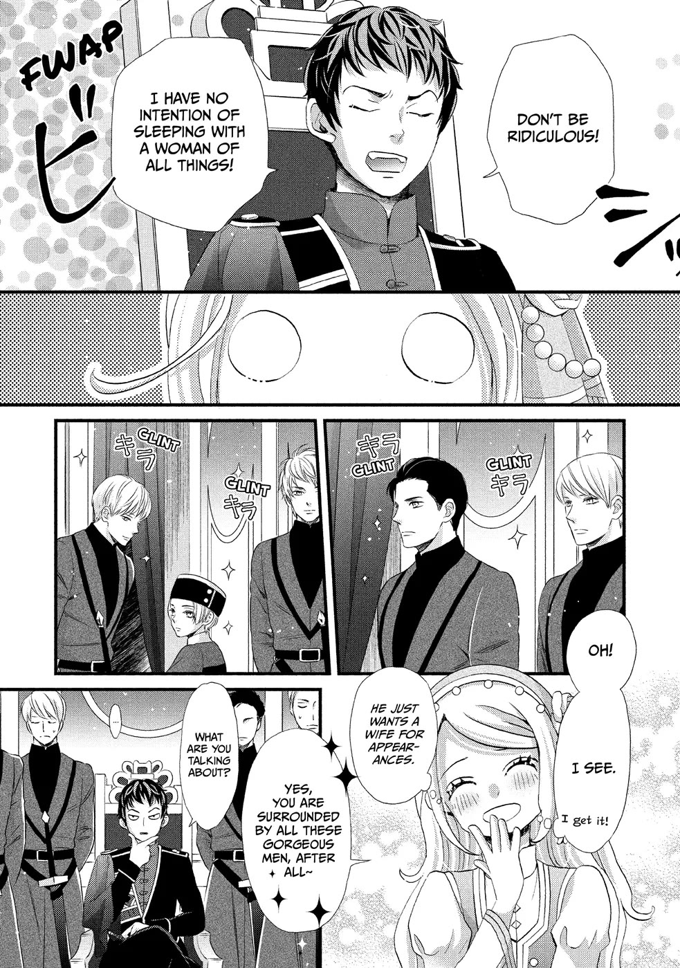 Nina the Starry Bride Chapter 15 - Page 12