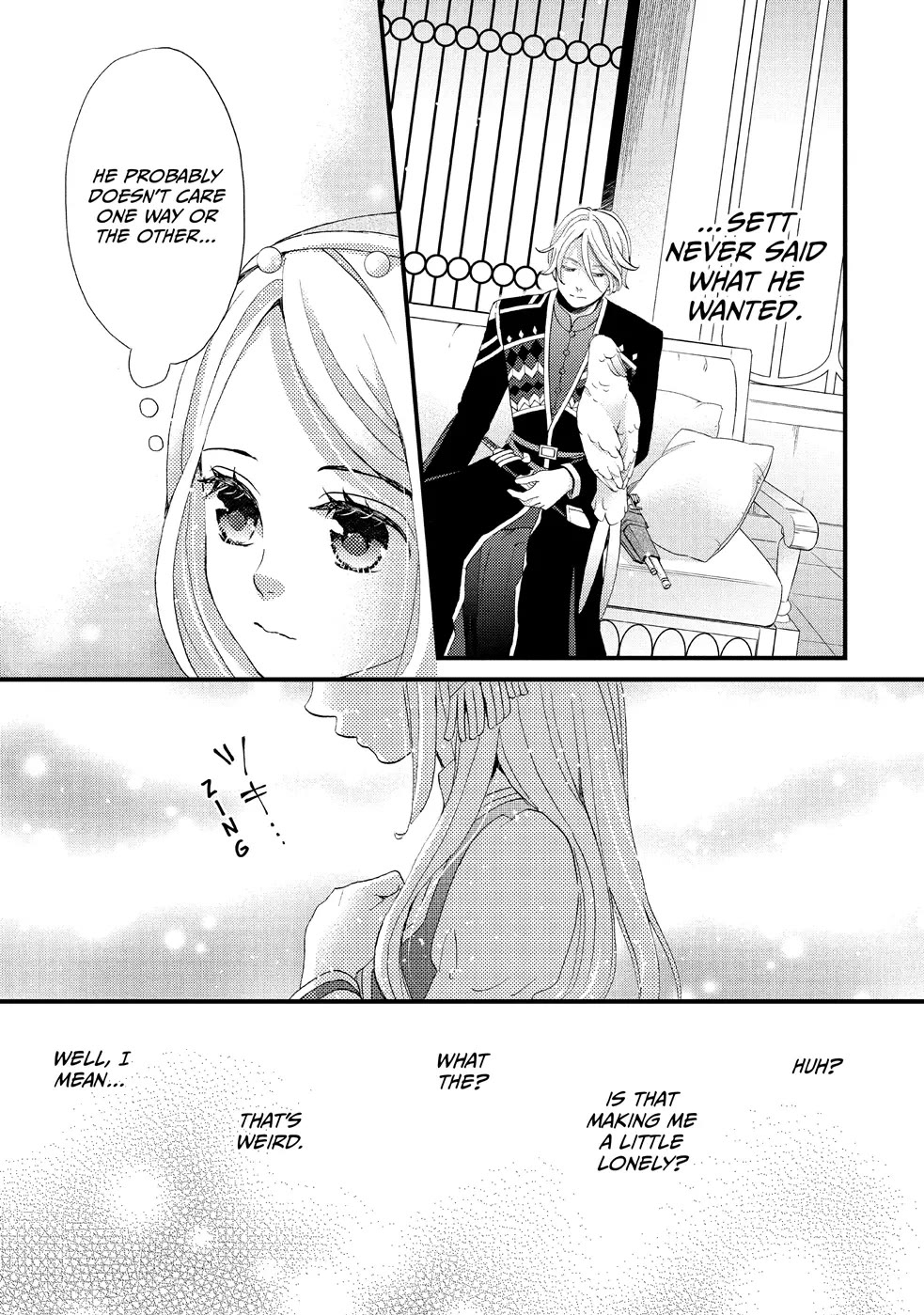 Nina the Starry Bride Chapter 15 - Page 15