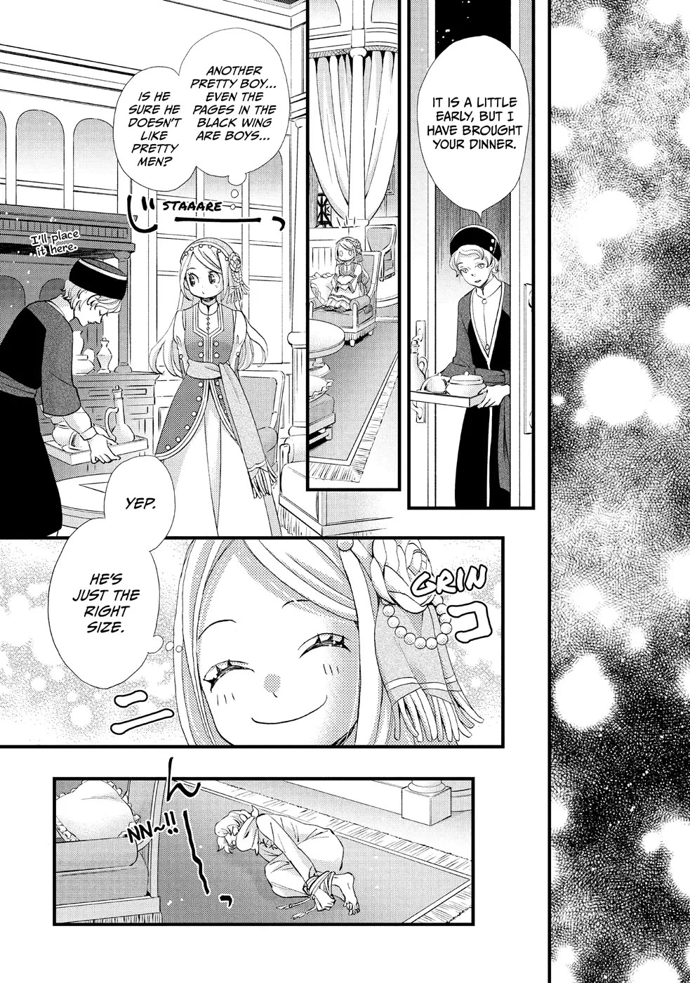 Nina the Starry Bride Chapter 15 - Page 17