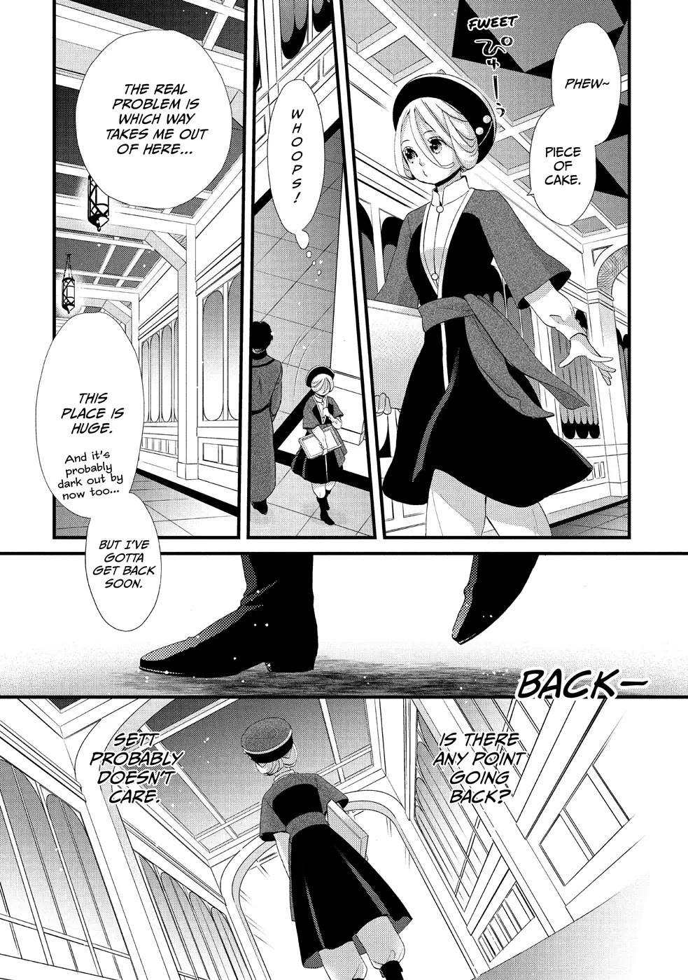Nina the Starry Bride Chapter 15 - Page 19