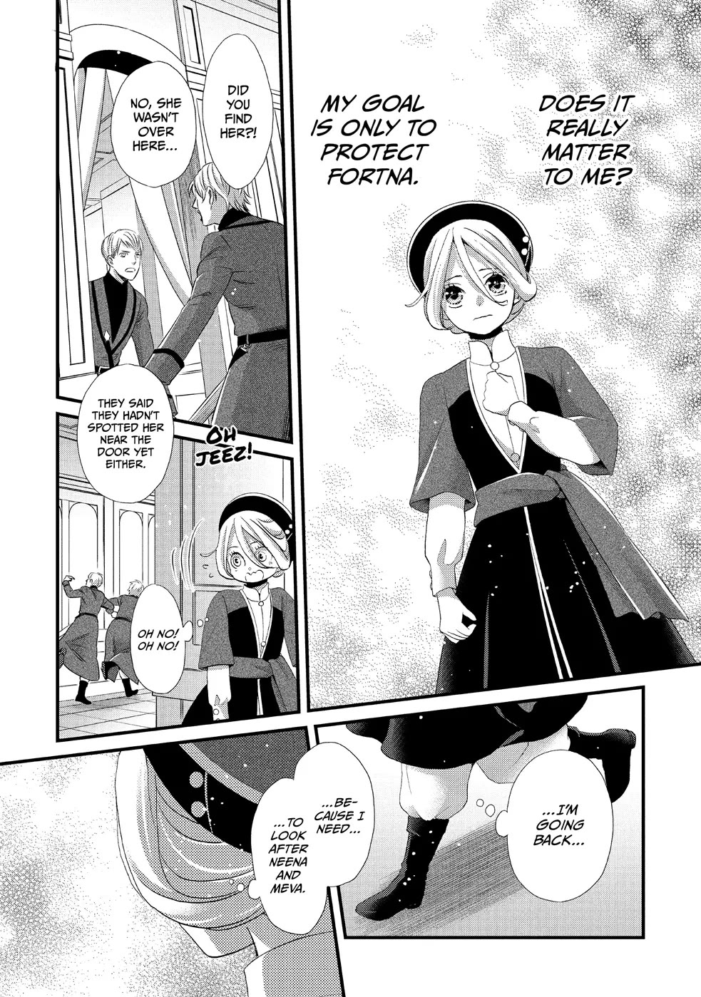 Nina the Starry Bride Chapter 15 - Page 20