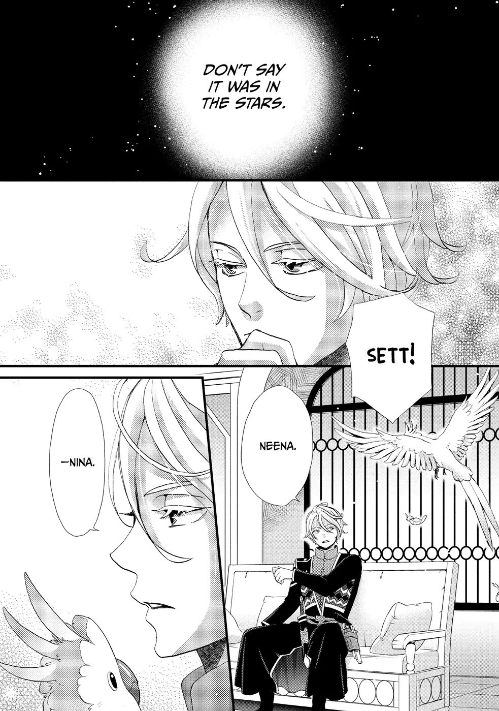 Nina the Starry Bride Chapter 15 - Page 24
