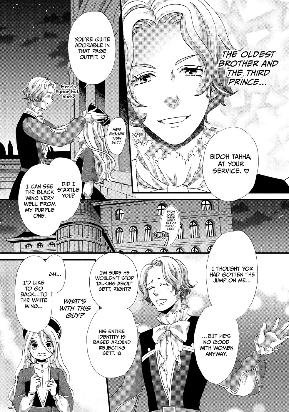 Nina the Starry Bride Chapter 15 - Page 27