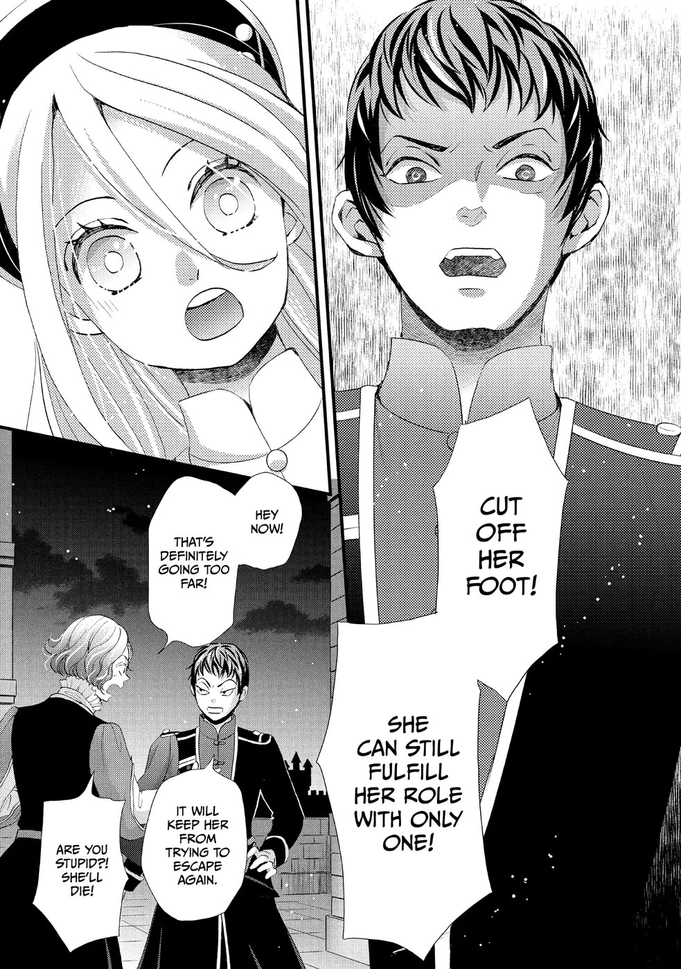 Nina the Starry Bride Chapter 15 - Page 31