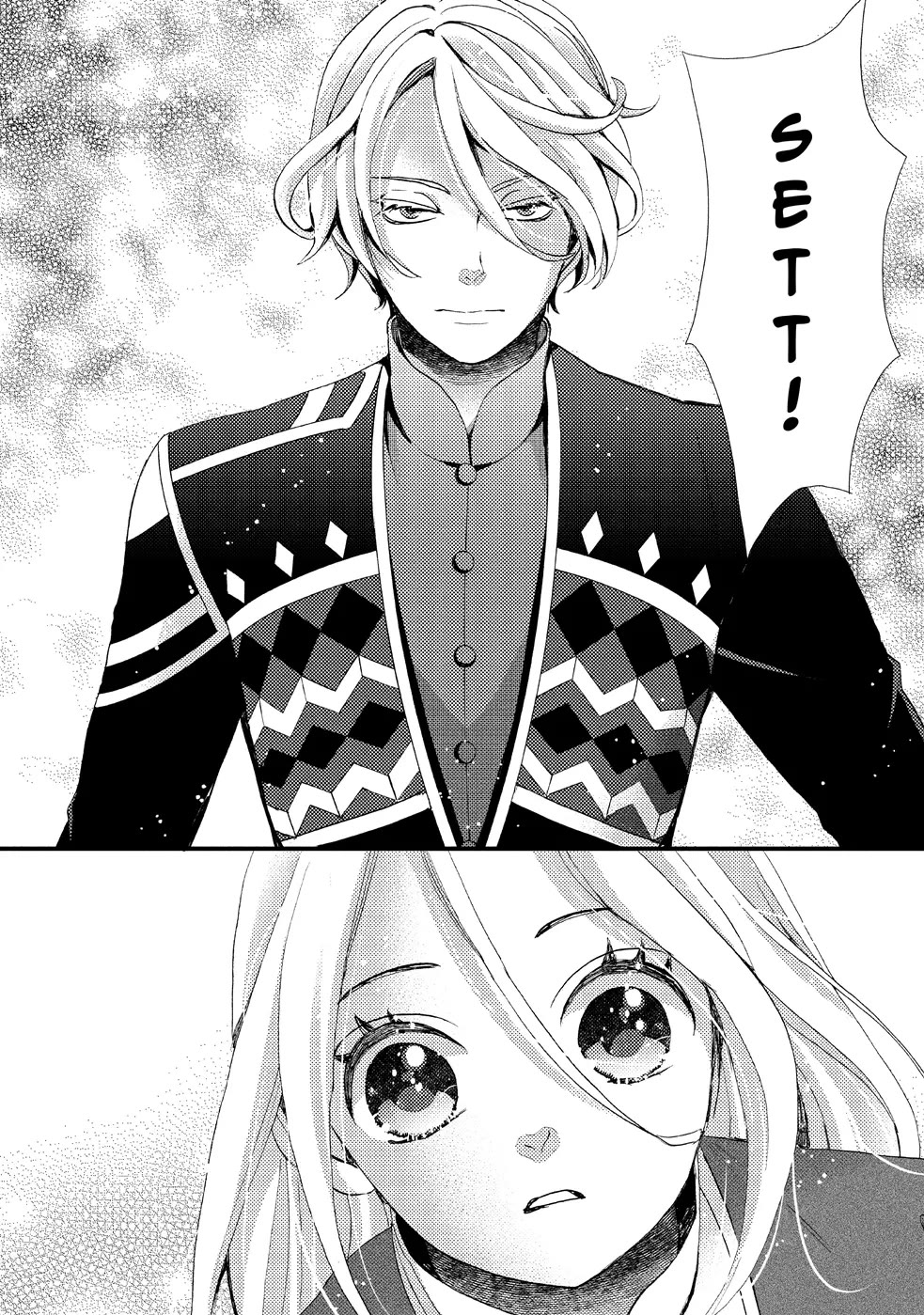 Nina the Starry Bride Chapter 15 - Page 34