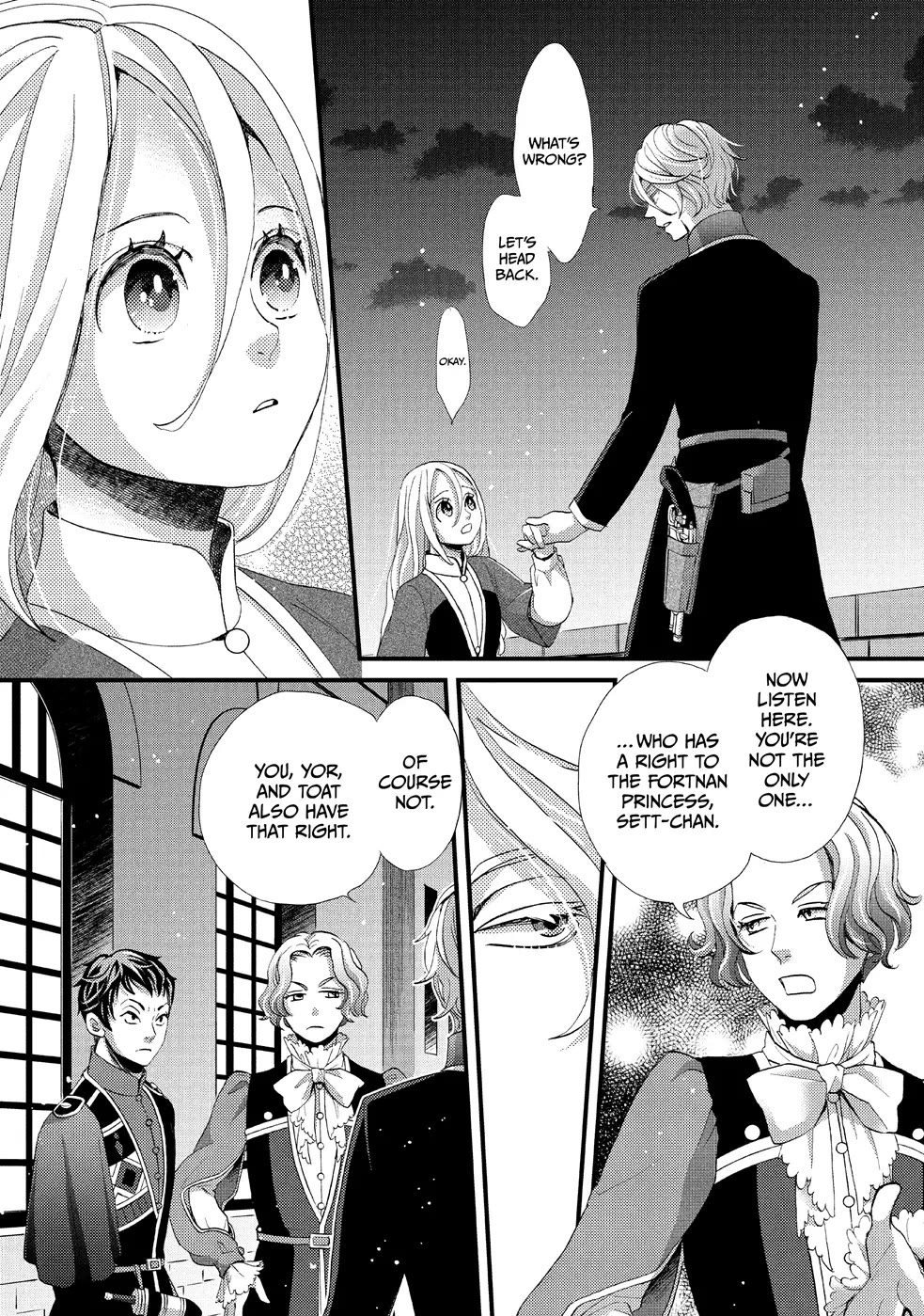 Nina the Starry Bride Chapter 15 - Page 36