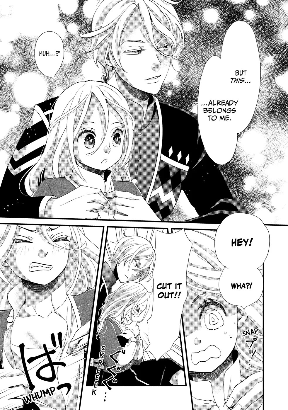 Nina the Starry Bride Chapter 15 - Page 37