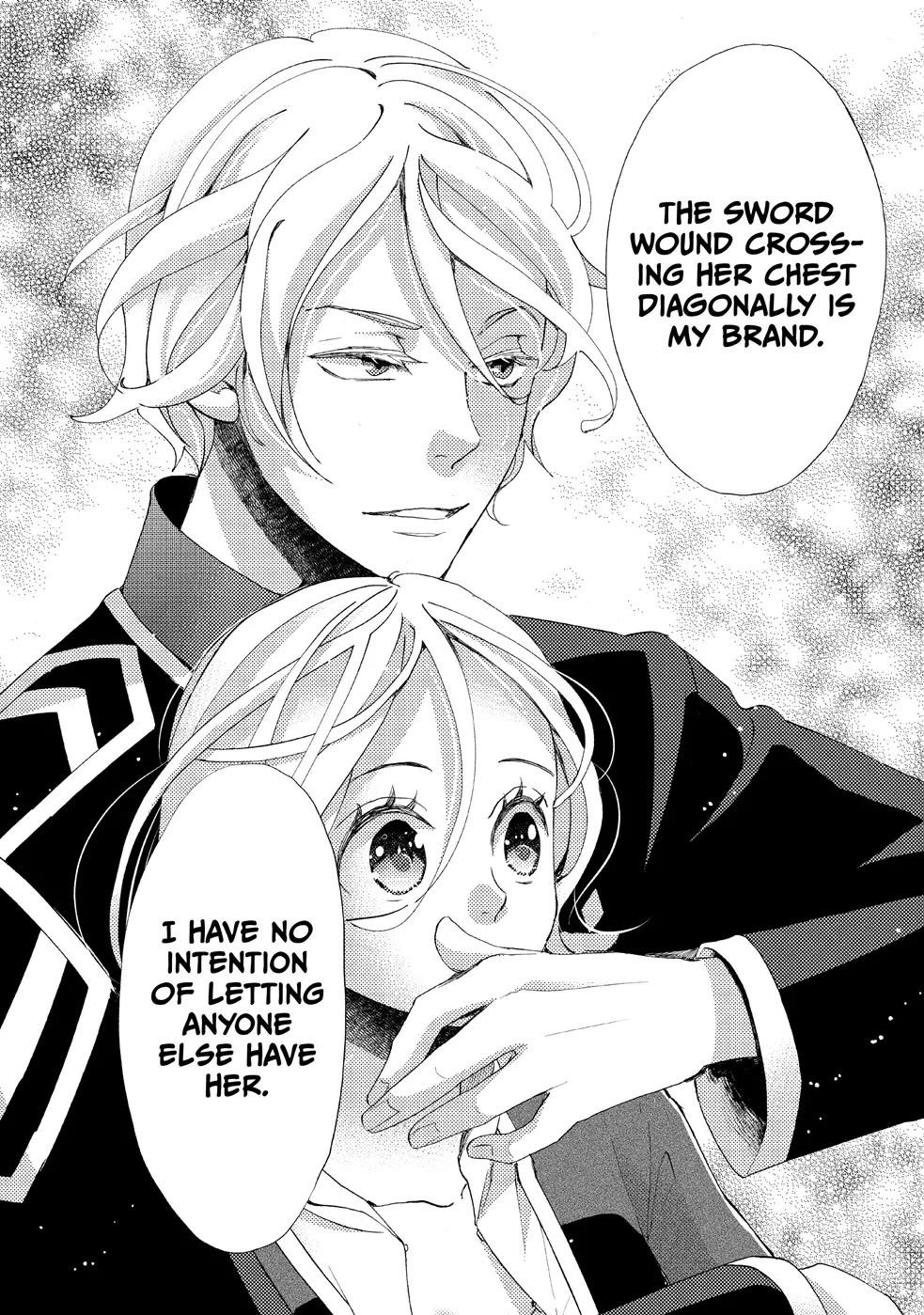 Nina the Starry Bride Chapter 15 - Page 38