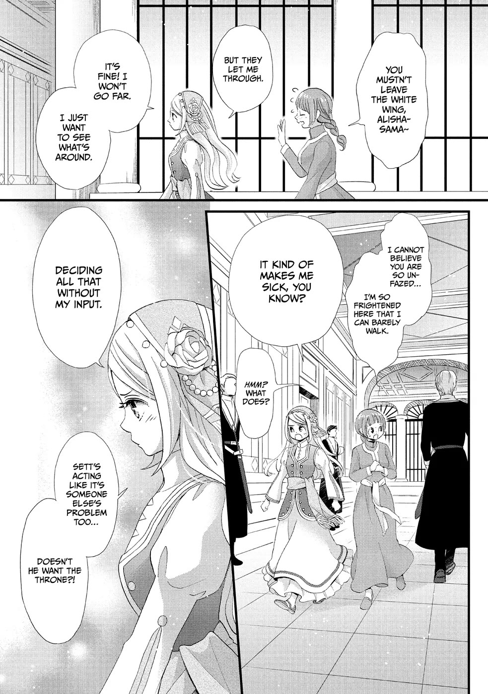 Nina the Starry Bride Chapter 15 - Page 5