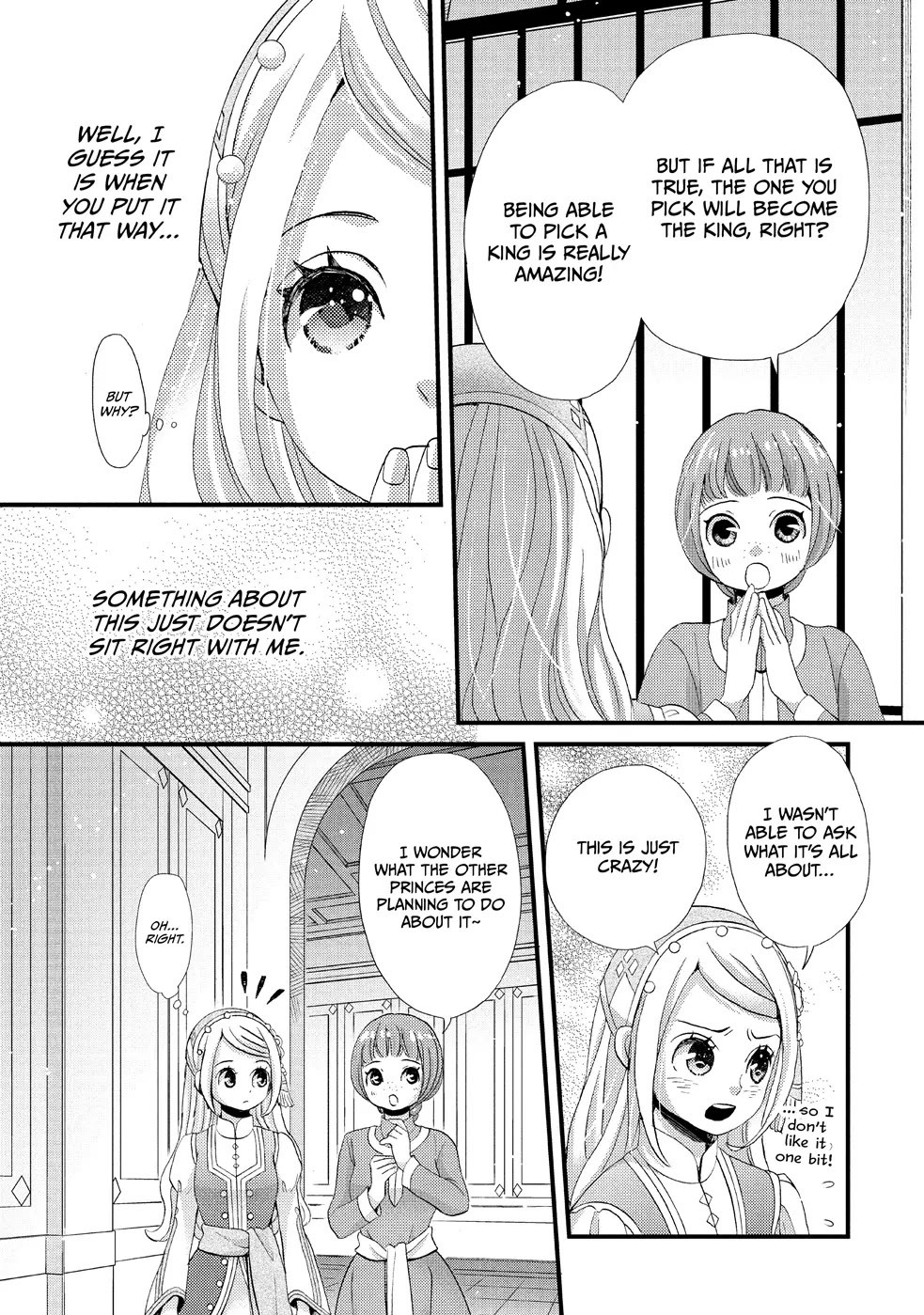 Nina the Starry Bride Chapter 15 - Page 6