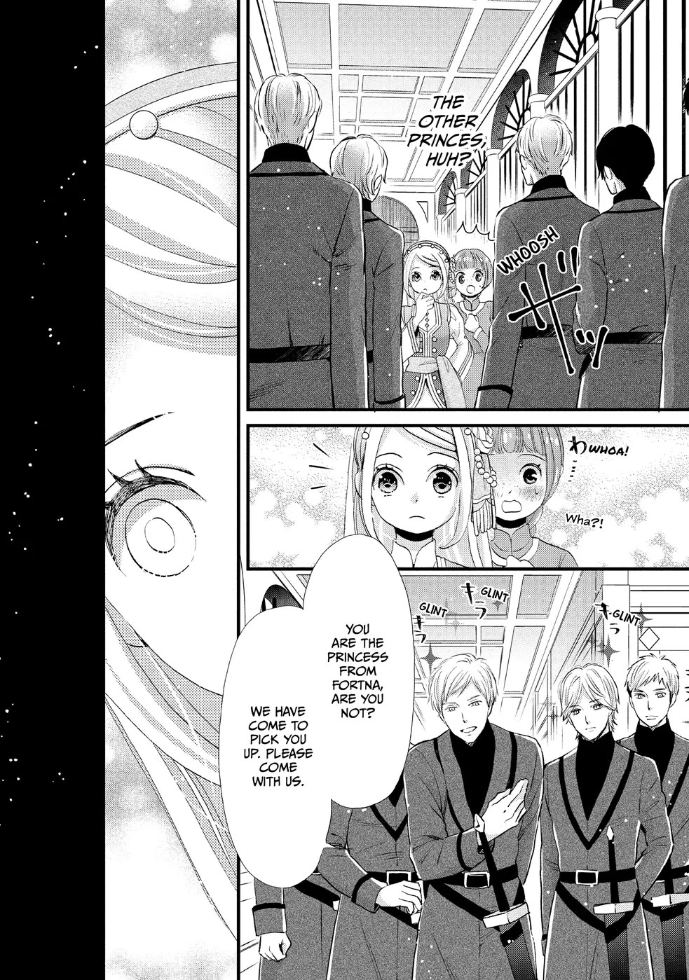 Nina the Starry Bride Chapter 15 - Page 7
