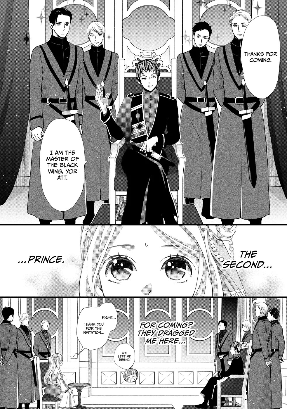 Nina the Starry Bride Chapter 15 - Page 8