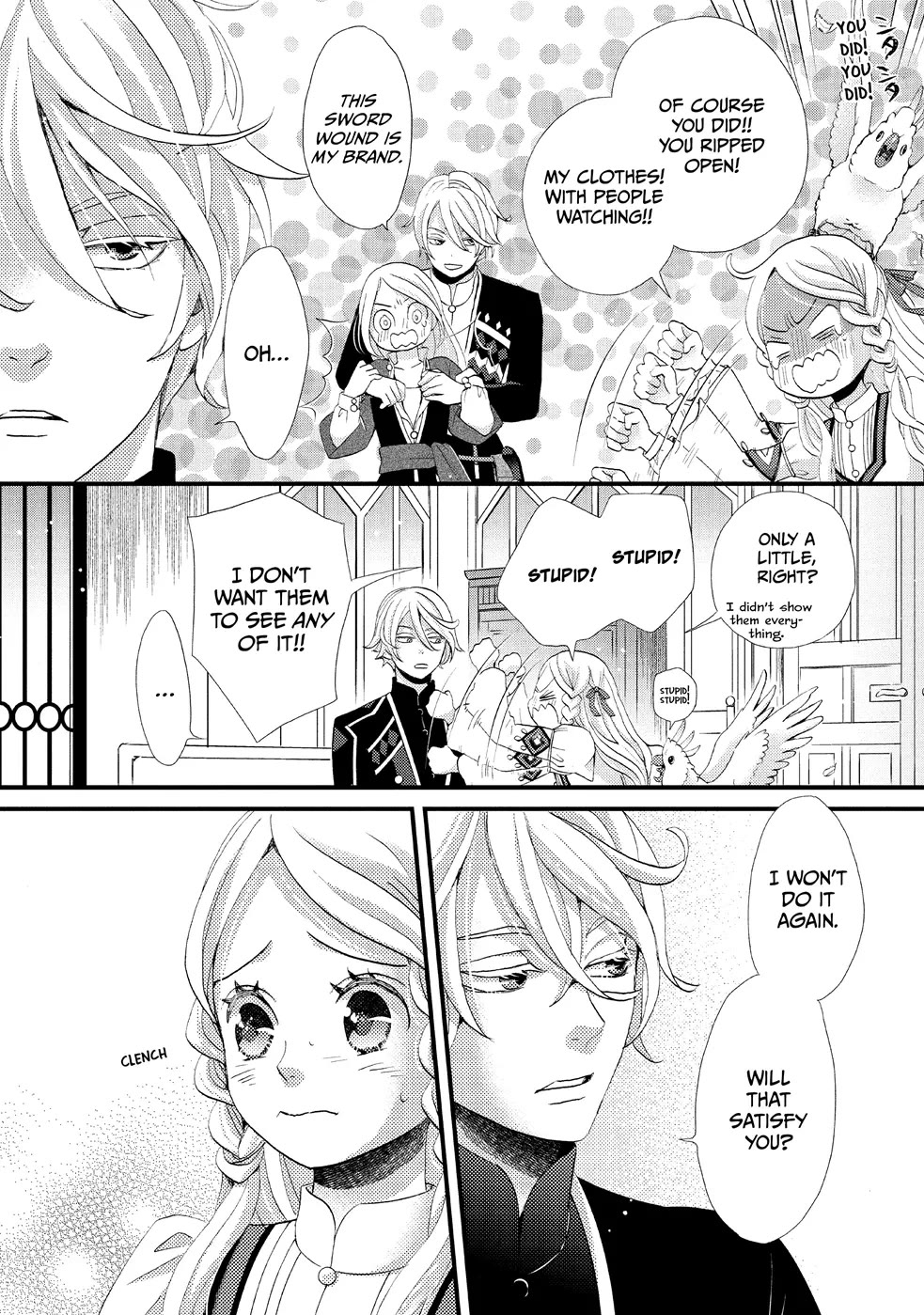 Nina the Starry Bride Chapter 16 - Page 2