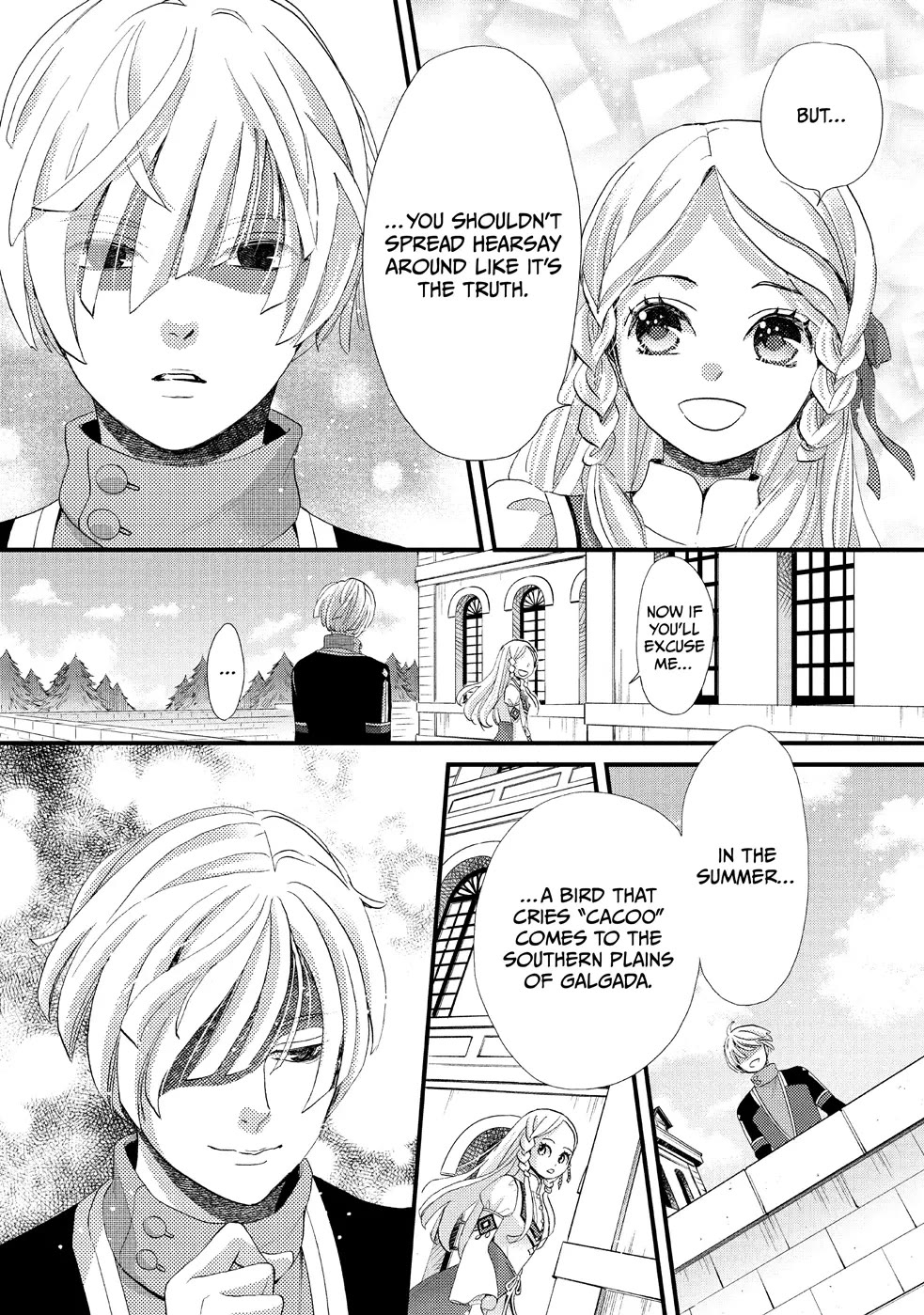 Nina the Starry Bride Chapter 16 - Page 12