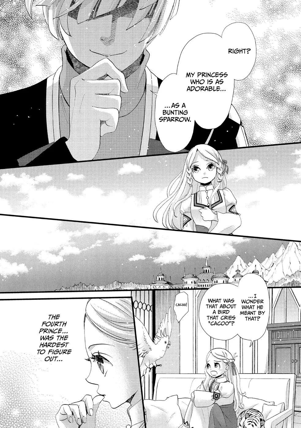 Nina the Starry Bride Chapter 16 - Page 13