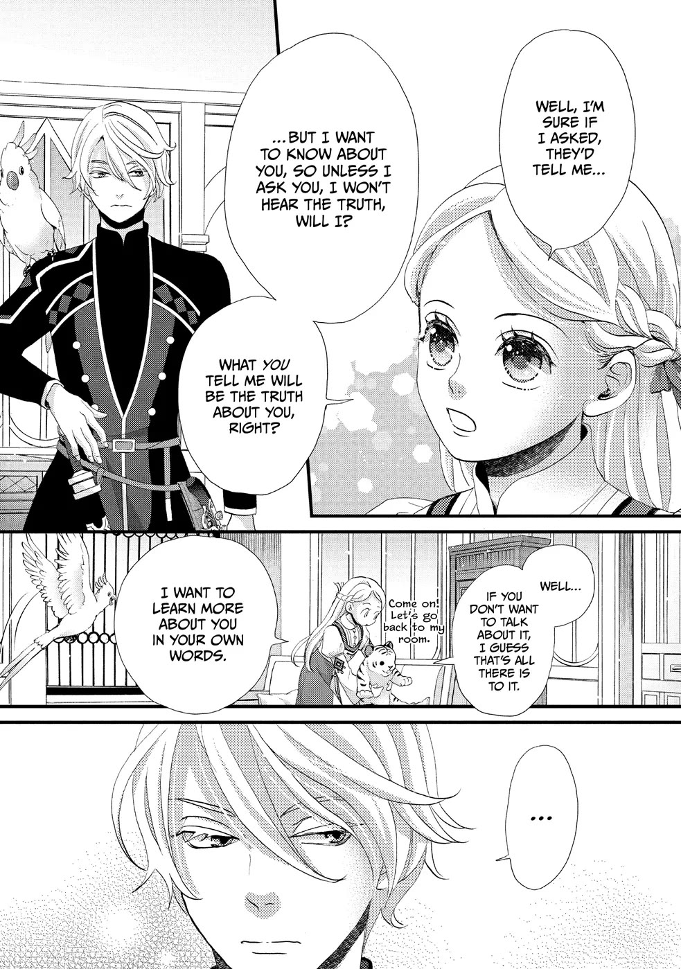 Nina the Starry Bride Chapter 16 - Page 15