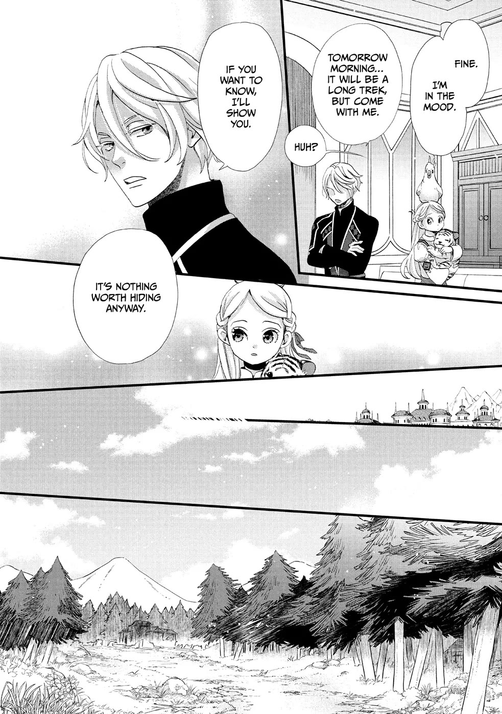 Nina the Starry Bride Chapter 16 - Page 16