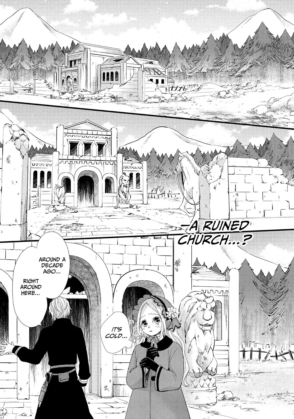 Nina the Starry Bride Chapter 16 - Page 17