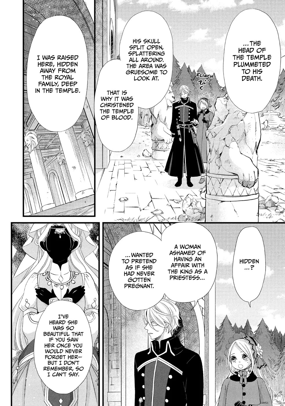 Nina the Starry Bride Chapter 16 - Page 18