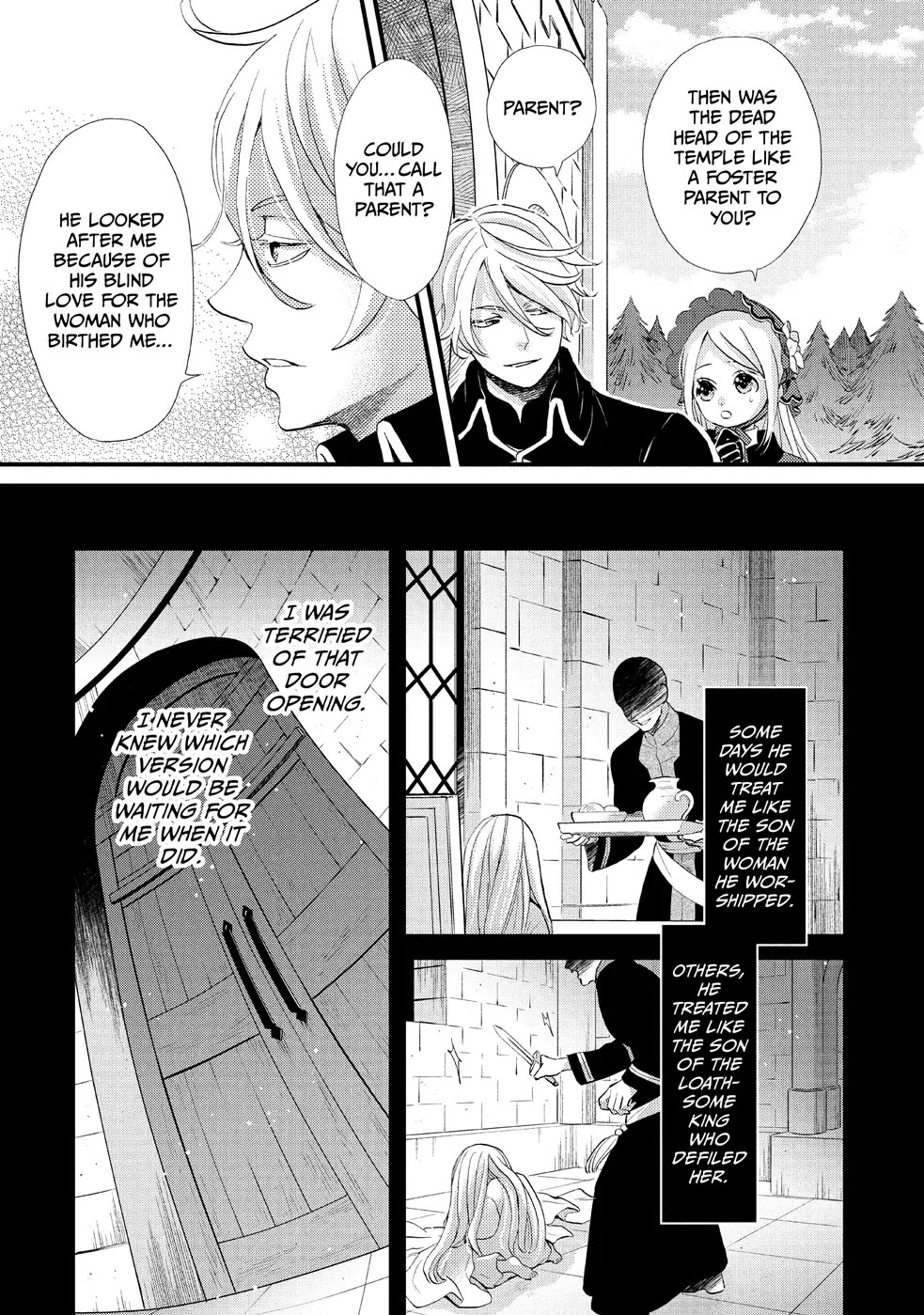 Nina the Starry Bride Chapter 16 - Page 19