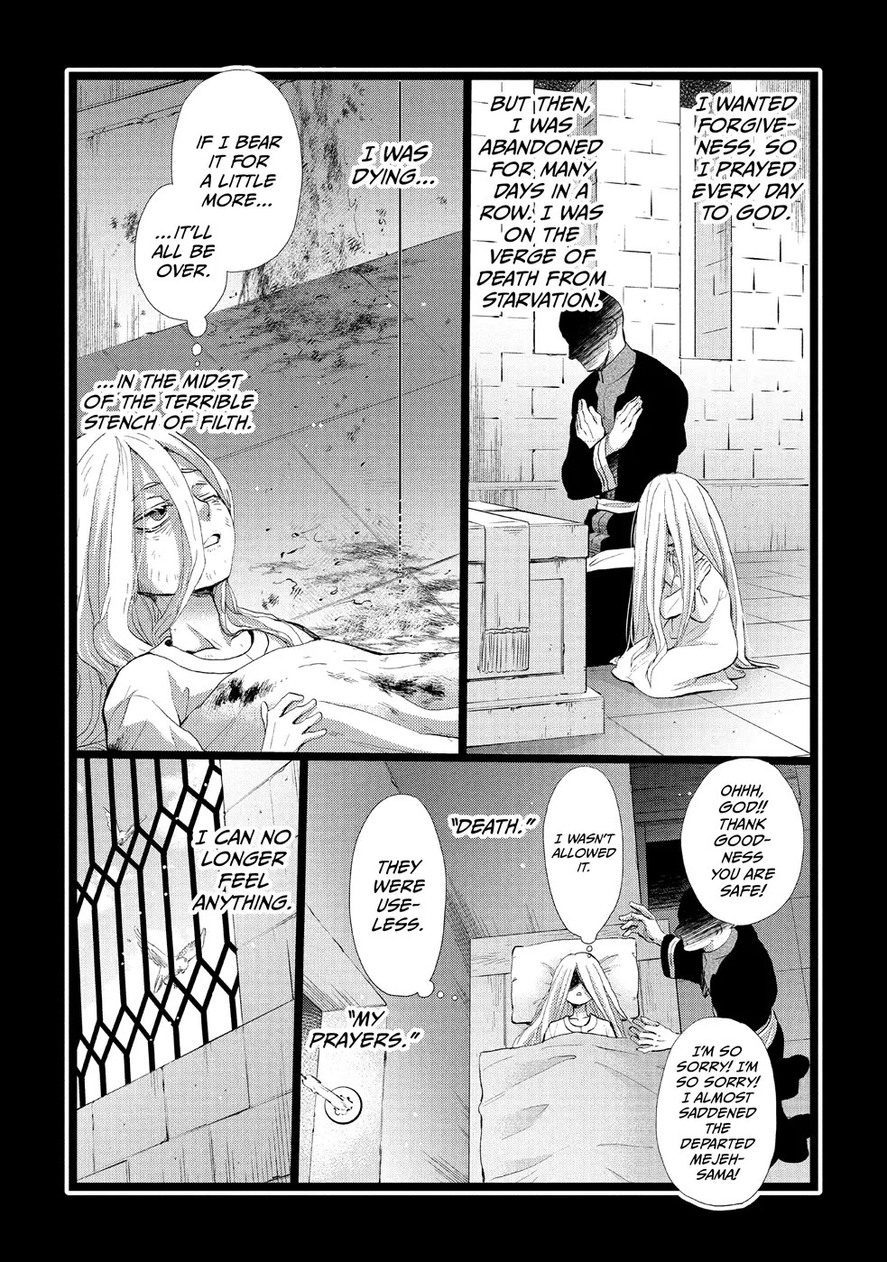 Nina the Starry Bride Chapter 16 - Page 20