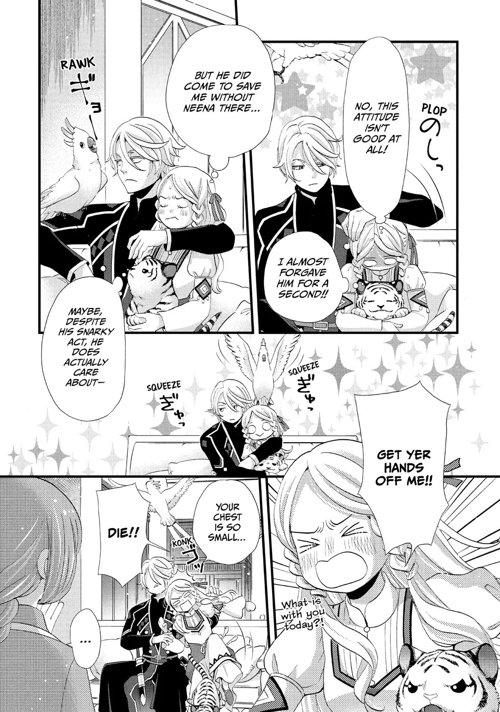 Nina the Starry Bride Chapter 16 - Page 3
