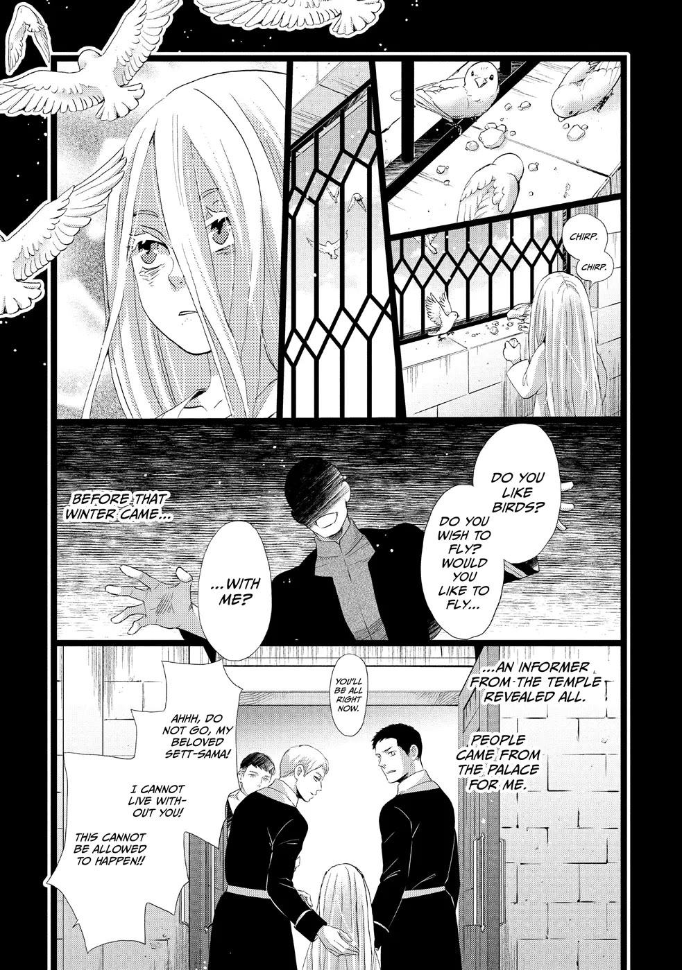 Nina the Starry Bride Chapter 16 - Page 21