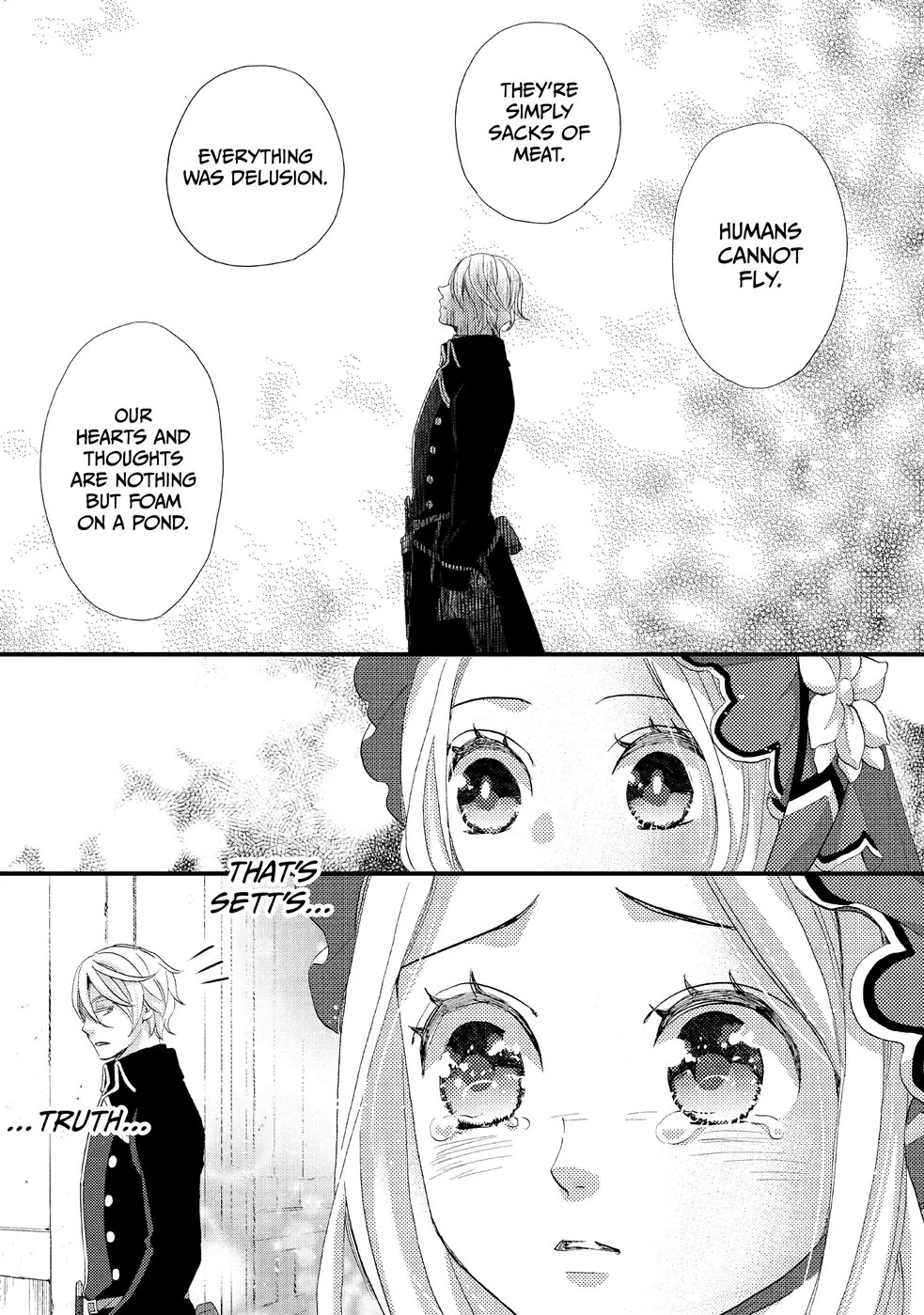 Nina the Starry Bride Chapter 16 - Page 23