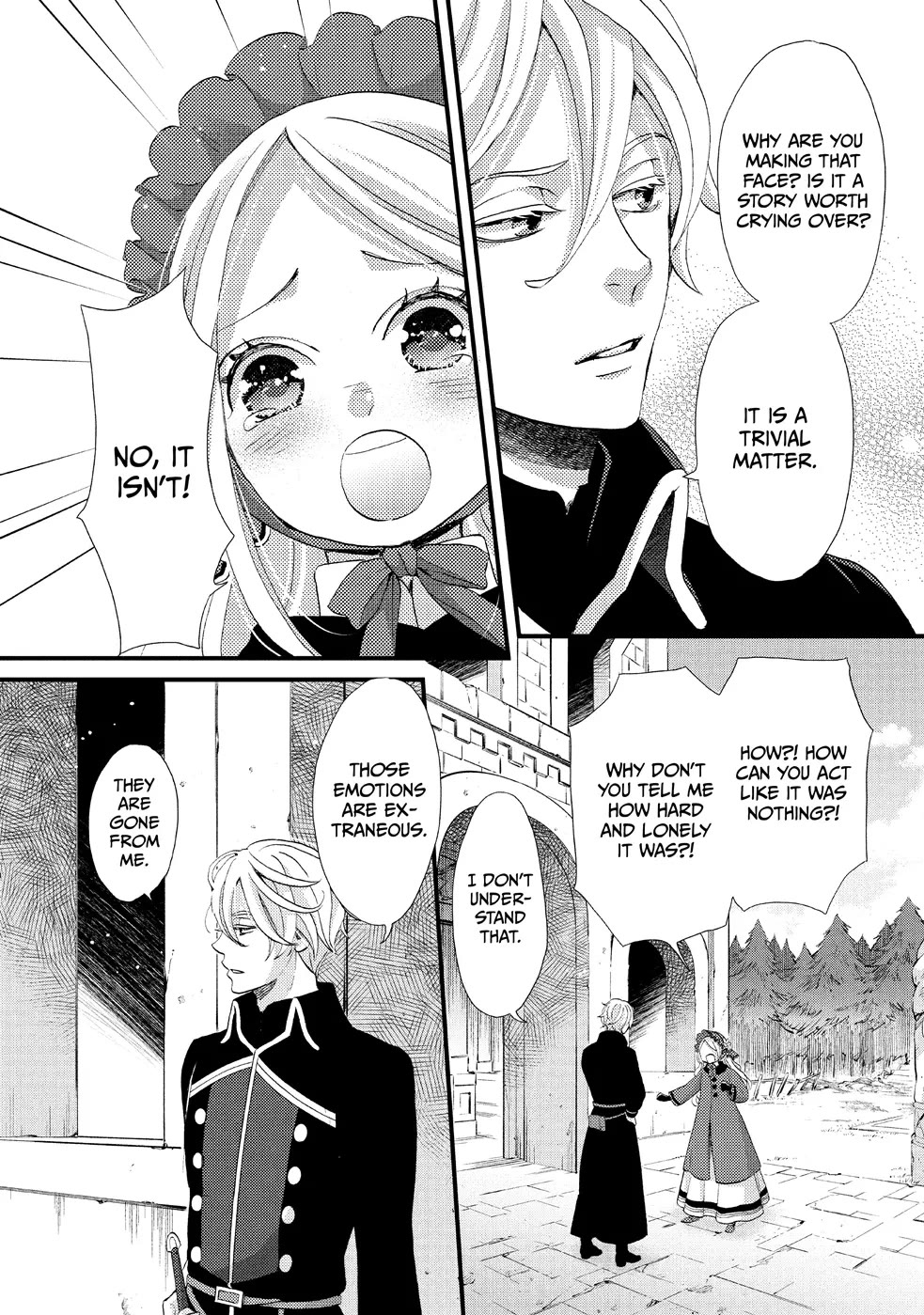 Nina the Starry Bride Chapter 16 - Page 24