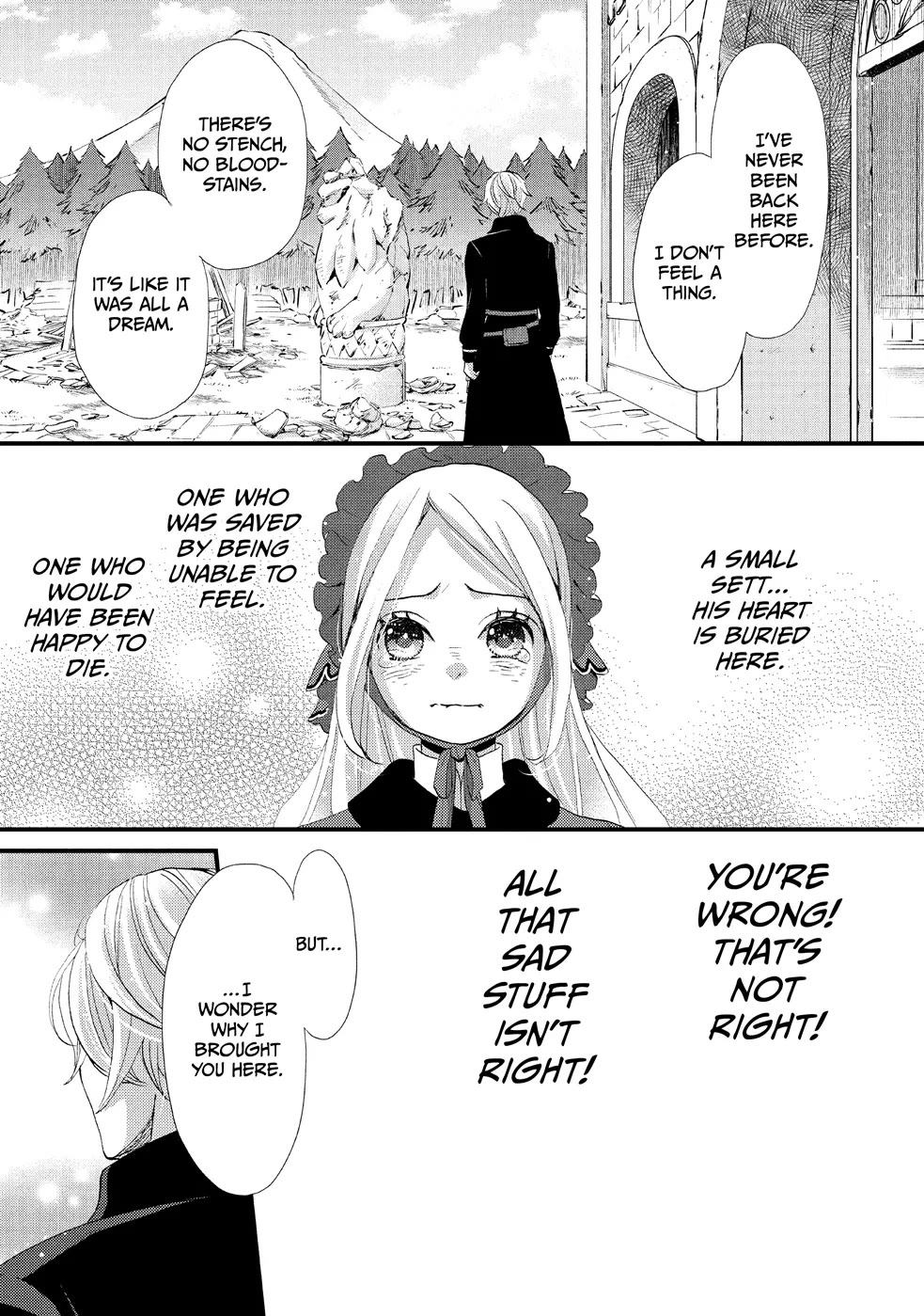 Nina the Starry Bride Chapter 16 - Page 25
