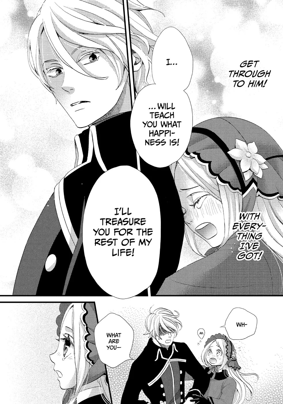 Nina the Starry Bride Chapter 16 - Page 28