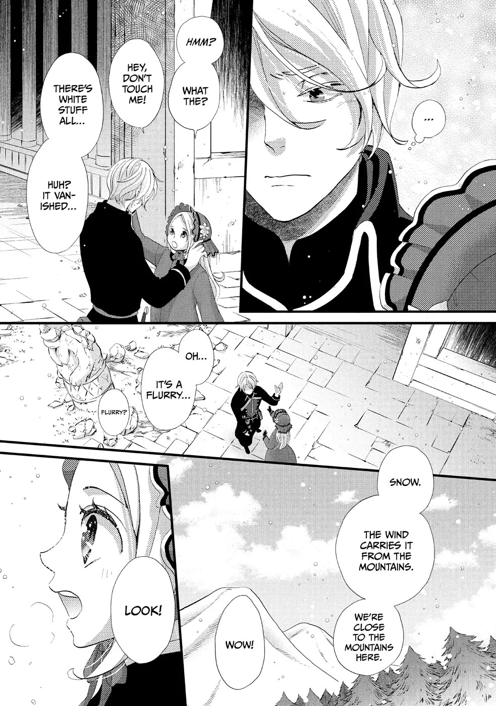 Nina the Starry Bride Chapter 16 - Page 29