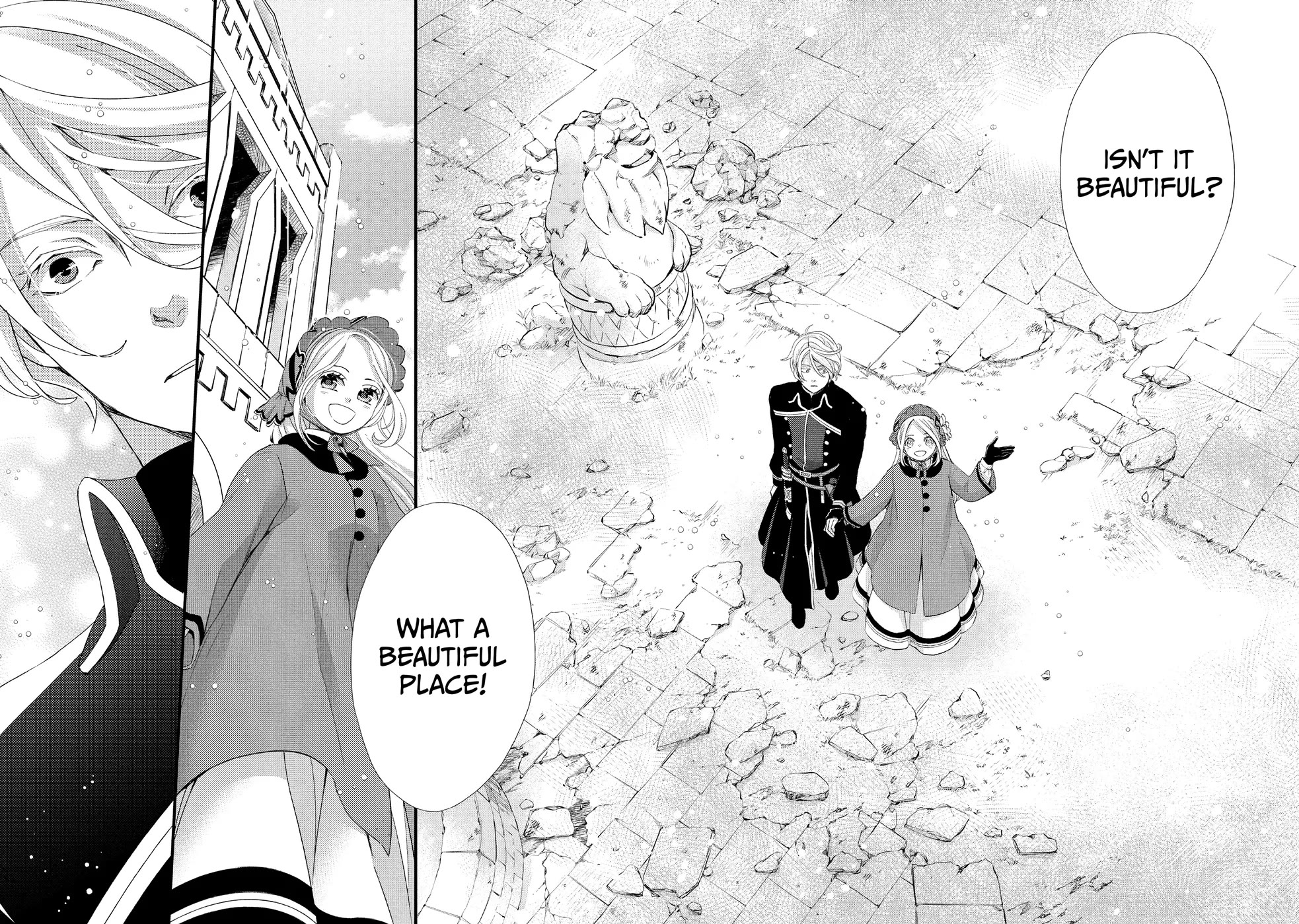 Nina the Starry Bride Chapter 16 - Page 30