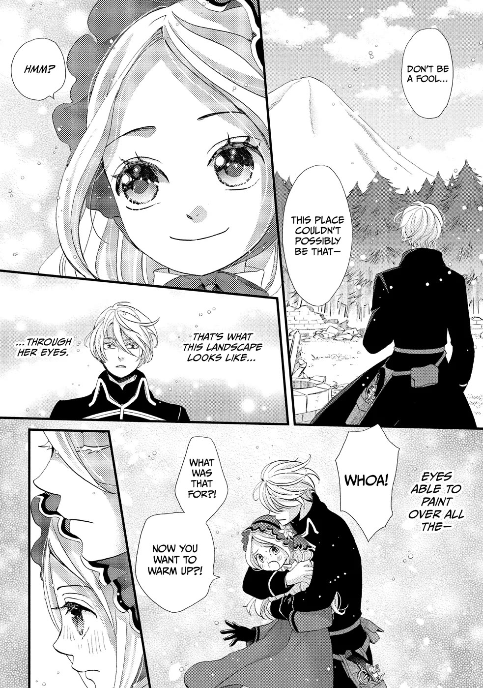 Nina the Starry Bride Chapter 16 - Page 31