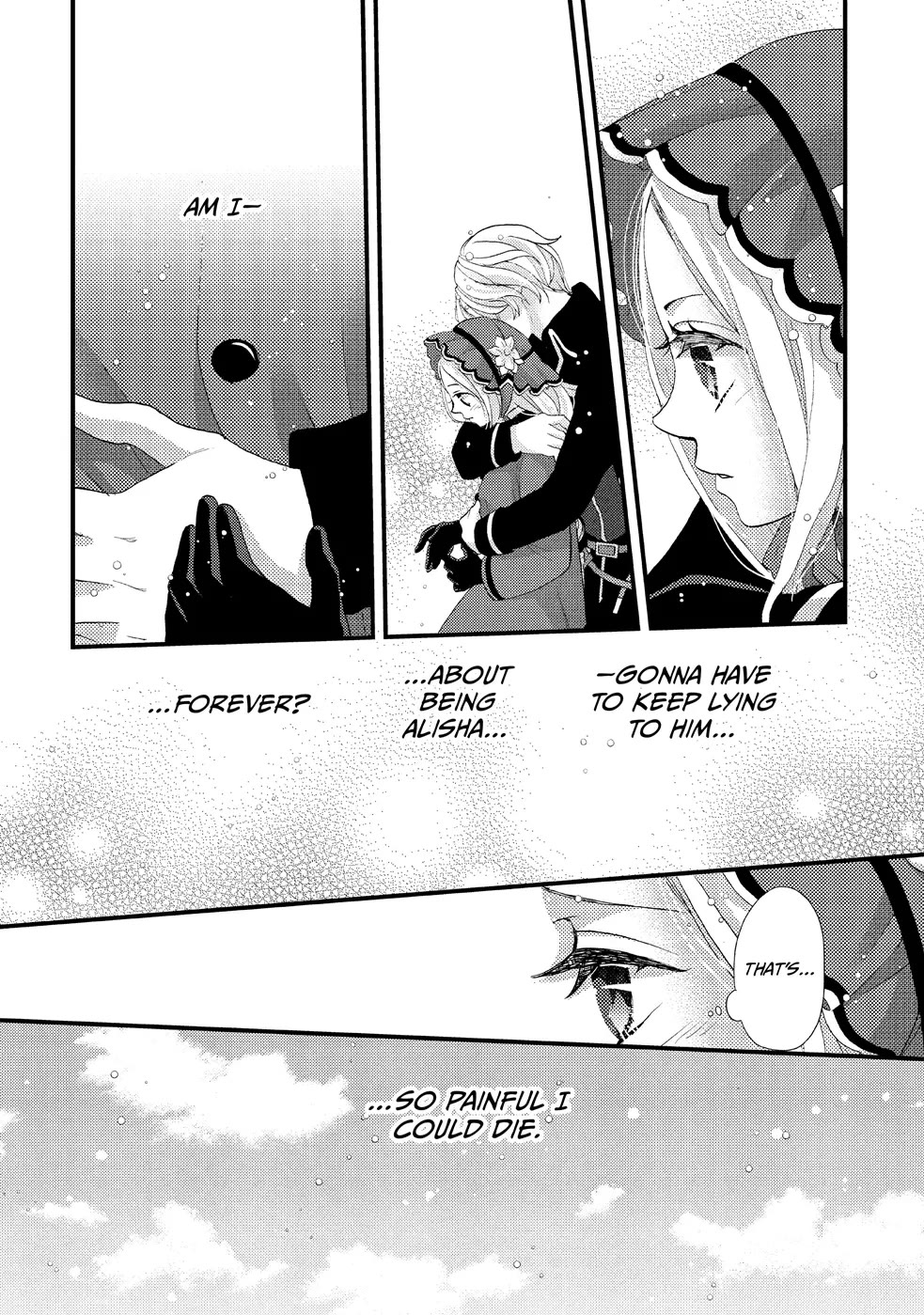 Nina the Starry Bride Chapter 16 - Page 32