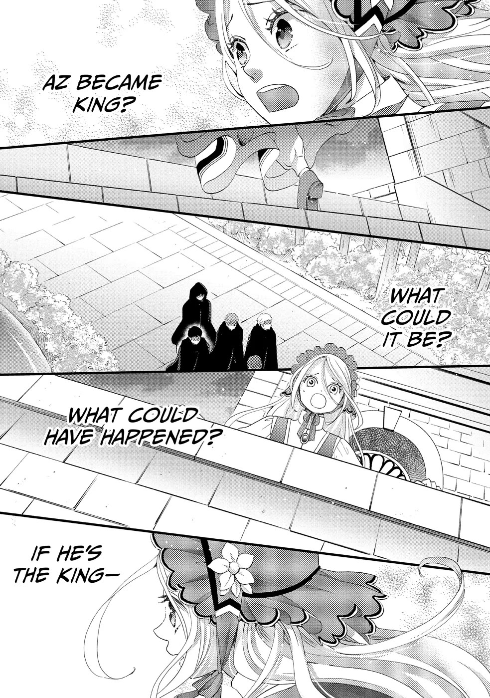 Nina the Starry Bride Chapter 16 - Page 36