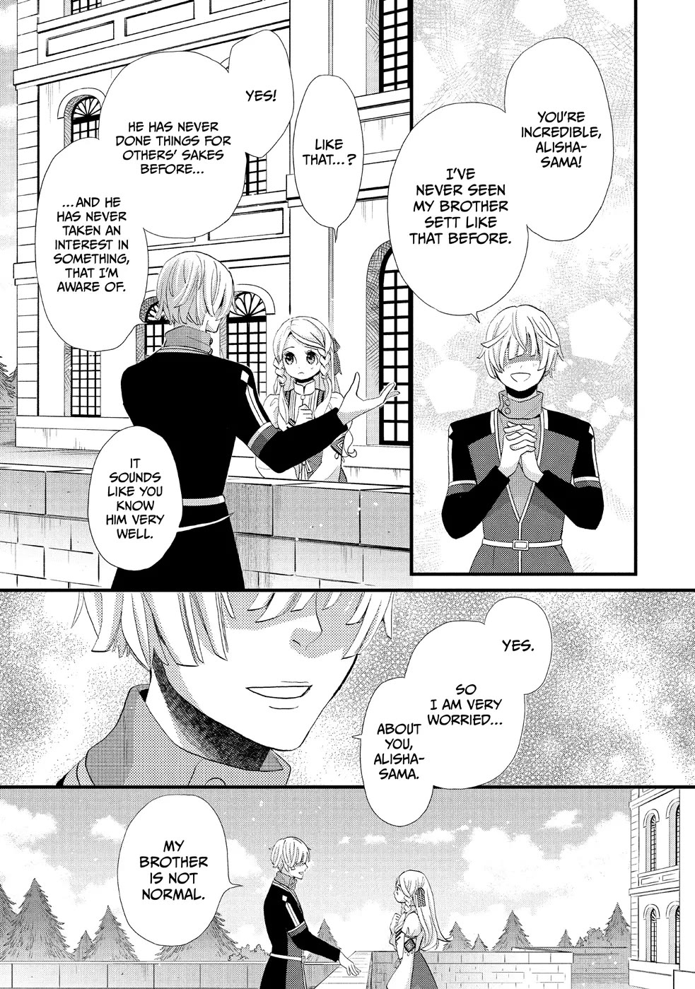 Nina the Starry Bride Chapter 16 - Page 9